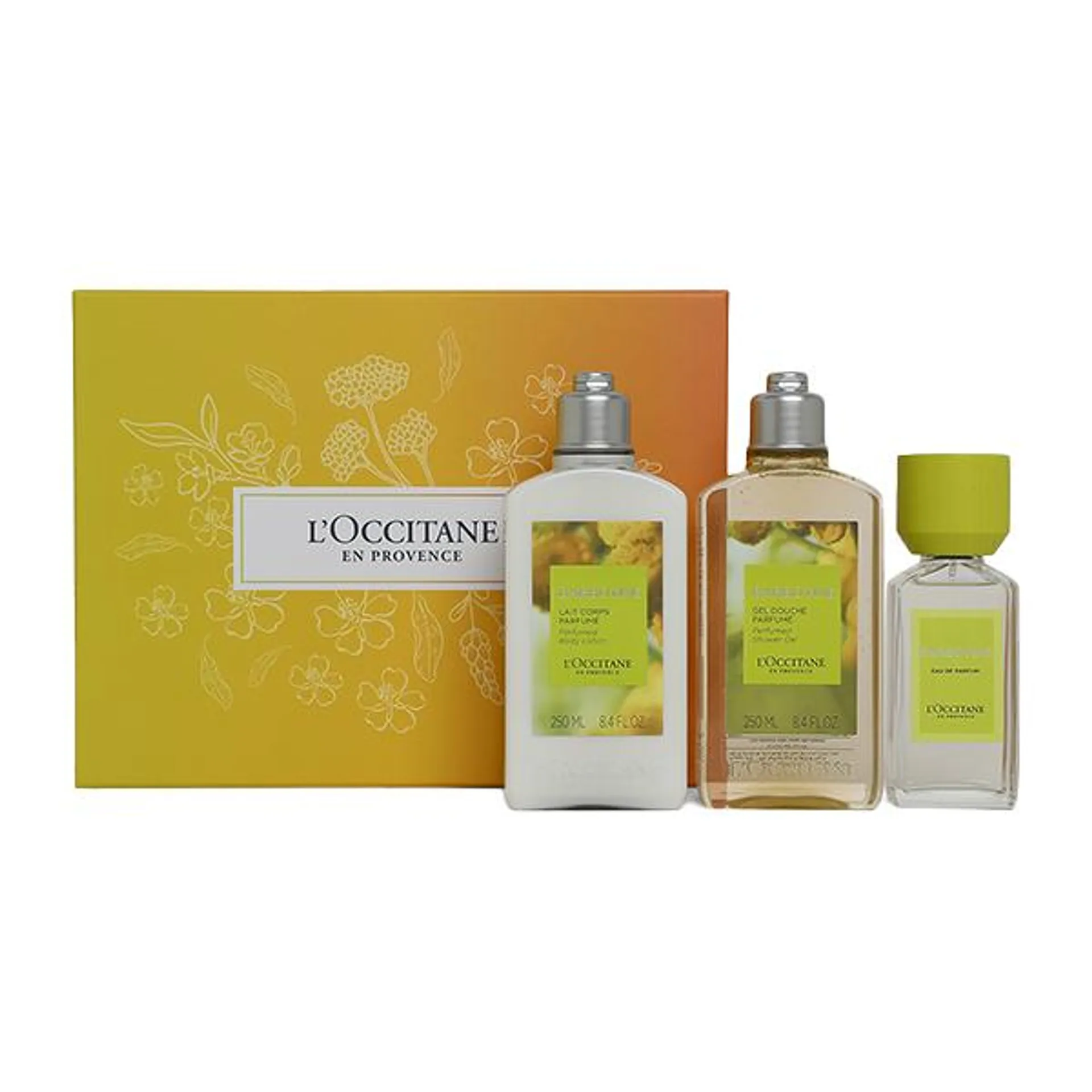 Barbotine Body Care Set