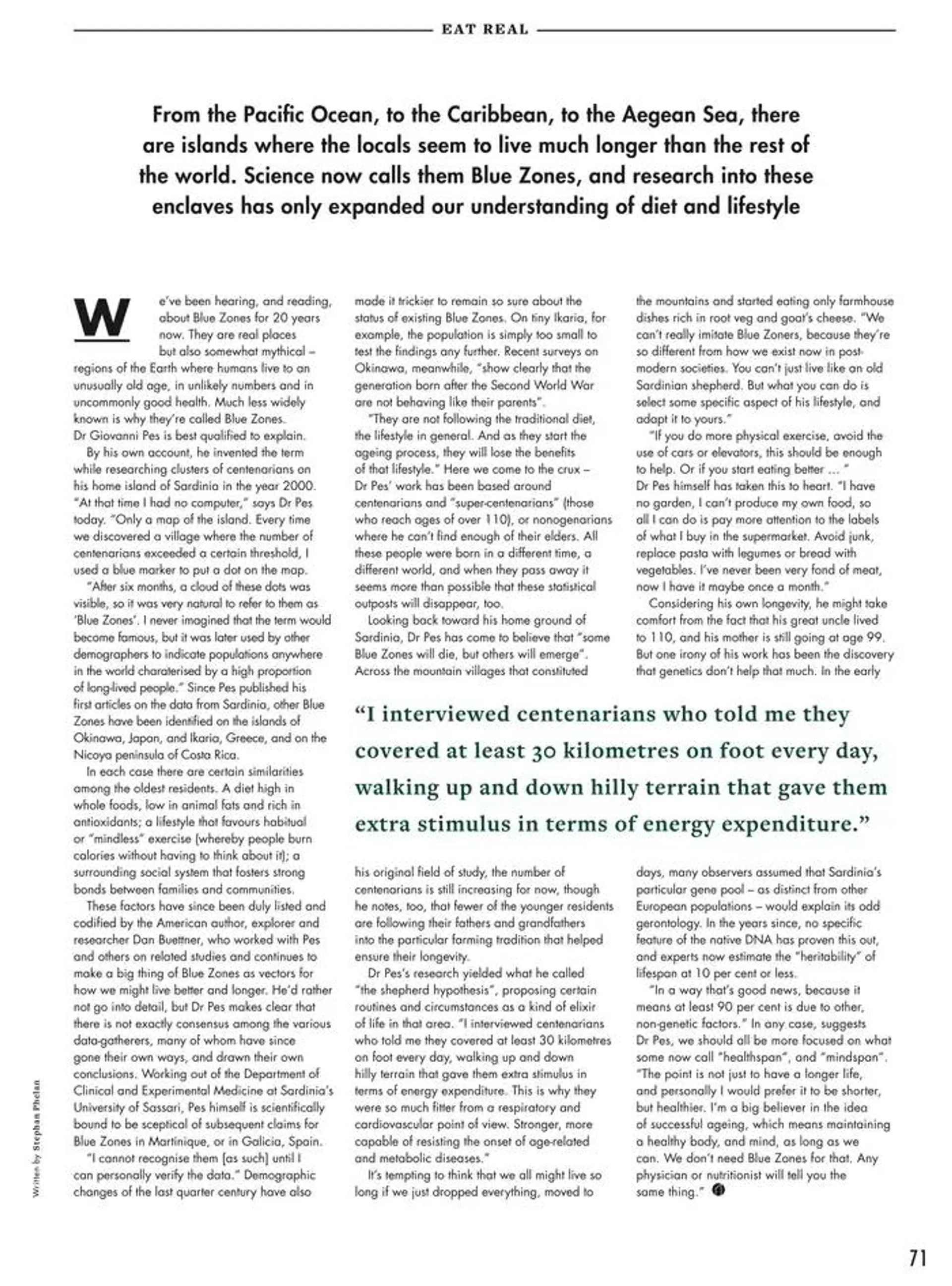 We Believe In Real Food!  from 7 January to 28 February 2025 - Offers page 71