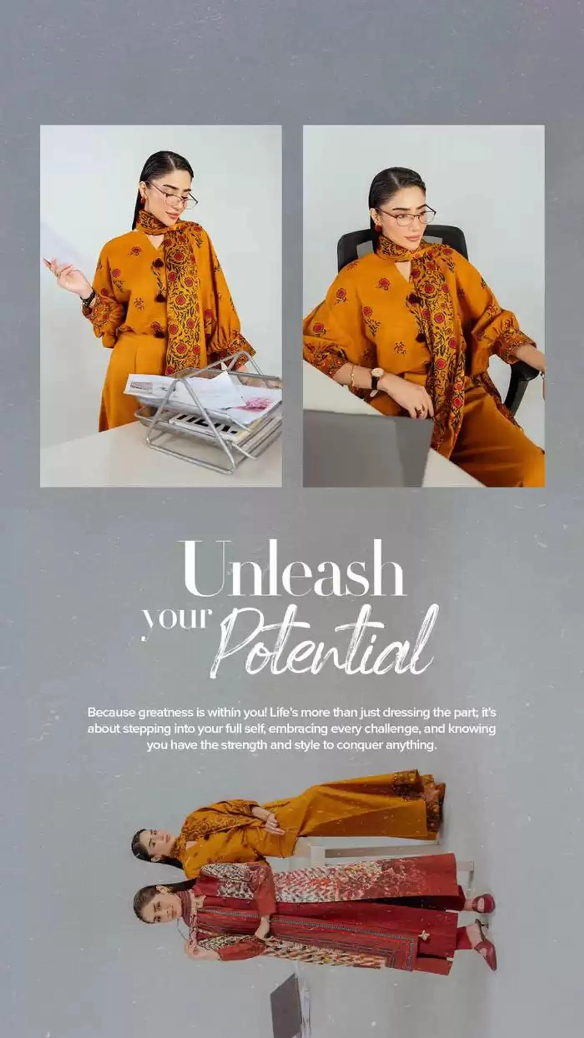 Unstitched Winter'24 from 31 October to 31 December 2024 - Offers page 23