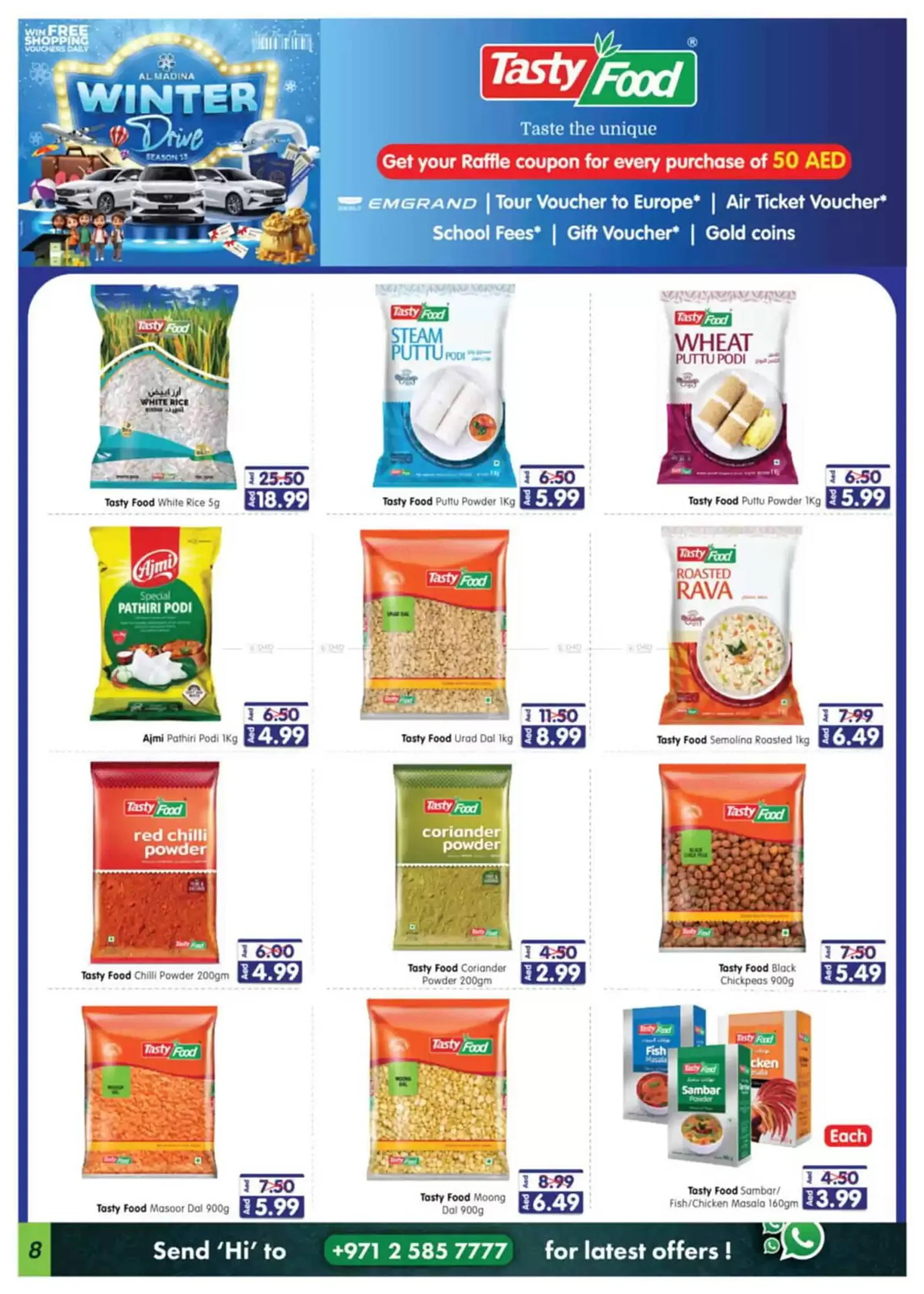 Al Madina catalogue from 14 November to 14 February 2025 - Offers page 18