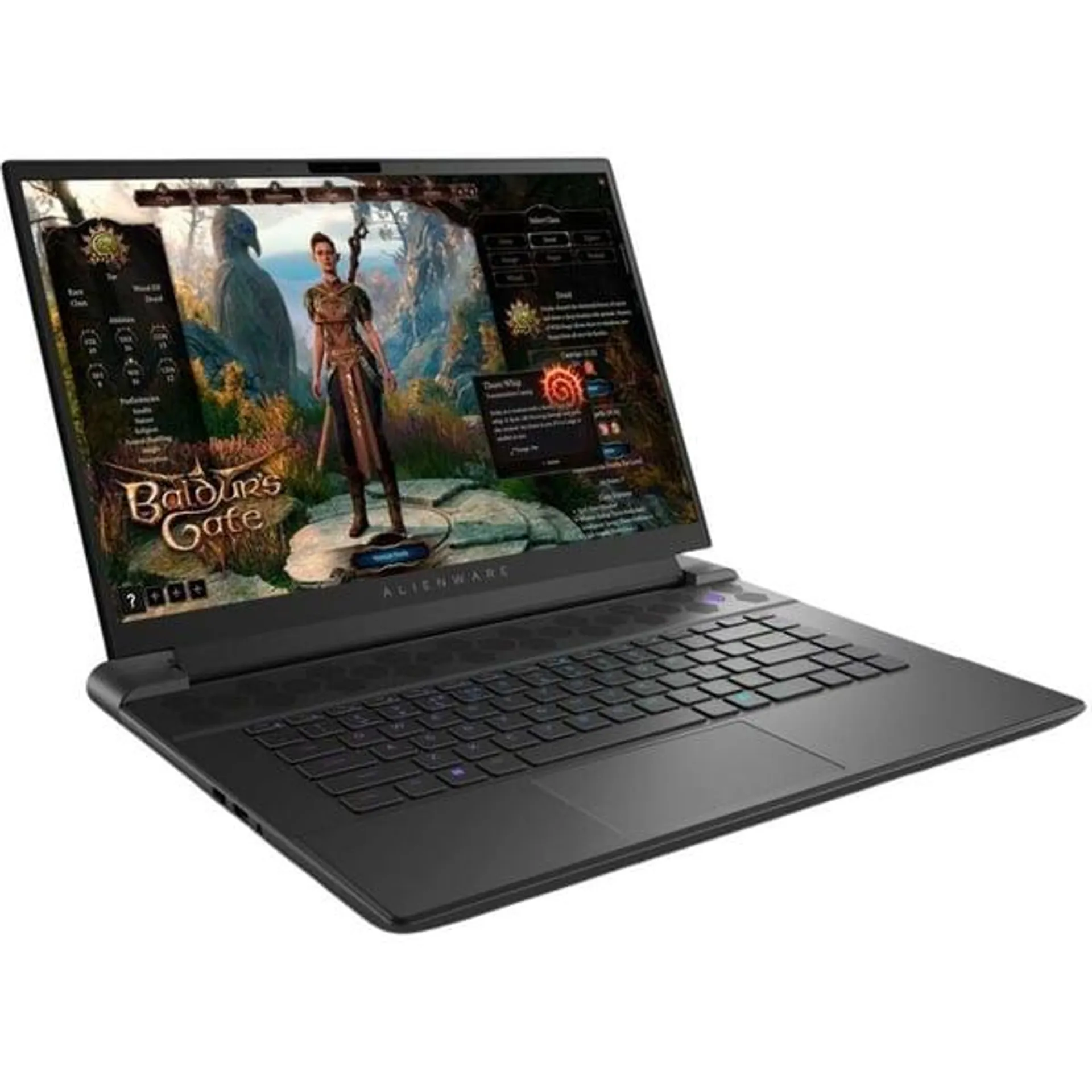 Dell Alienware m16 Gaming (2023) Laptop – 13th Gen / Intel Core i7-13700HX / 16inch QHD+ / 1TB SSD / 16GB RAM / 8GB NVIDIA GeForce RTX 4070 Graphics / Windows 11 Home / English Keyboard / Black / International Version – [AWM16-7620BLK-PUS]