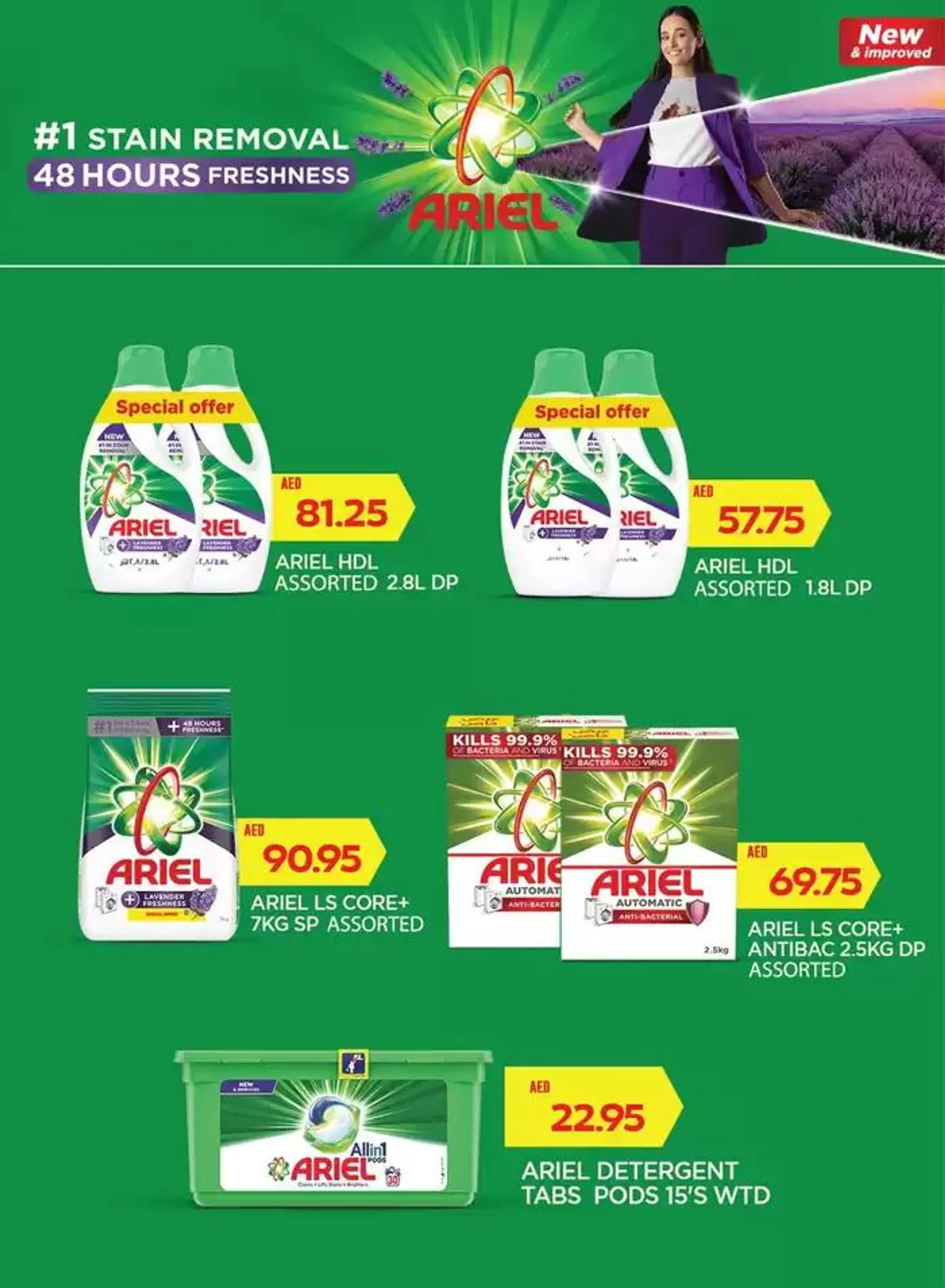 Spar promotion from 4 December to 18 December 2024 - Offers page 10