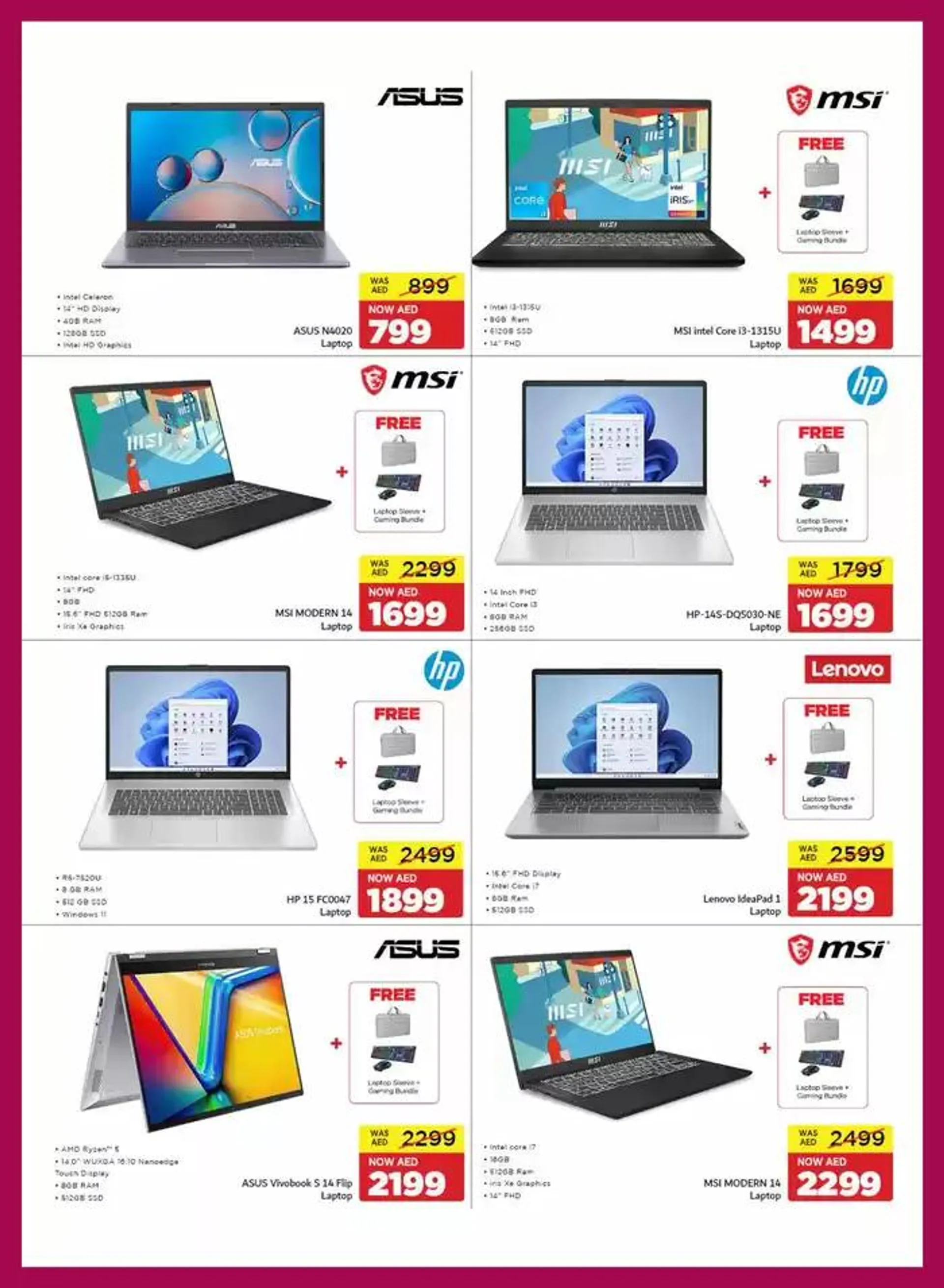 Top deals and discounts from 18 October to 1 November 2024 - Offers page 8