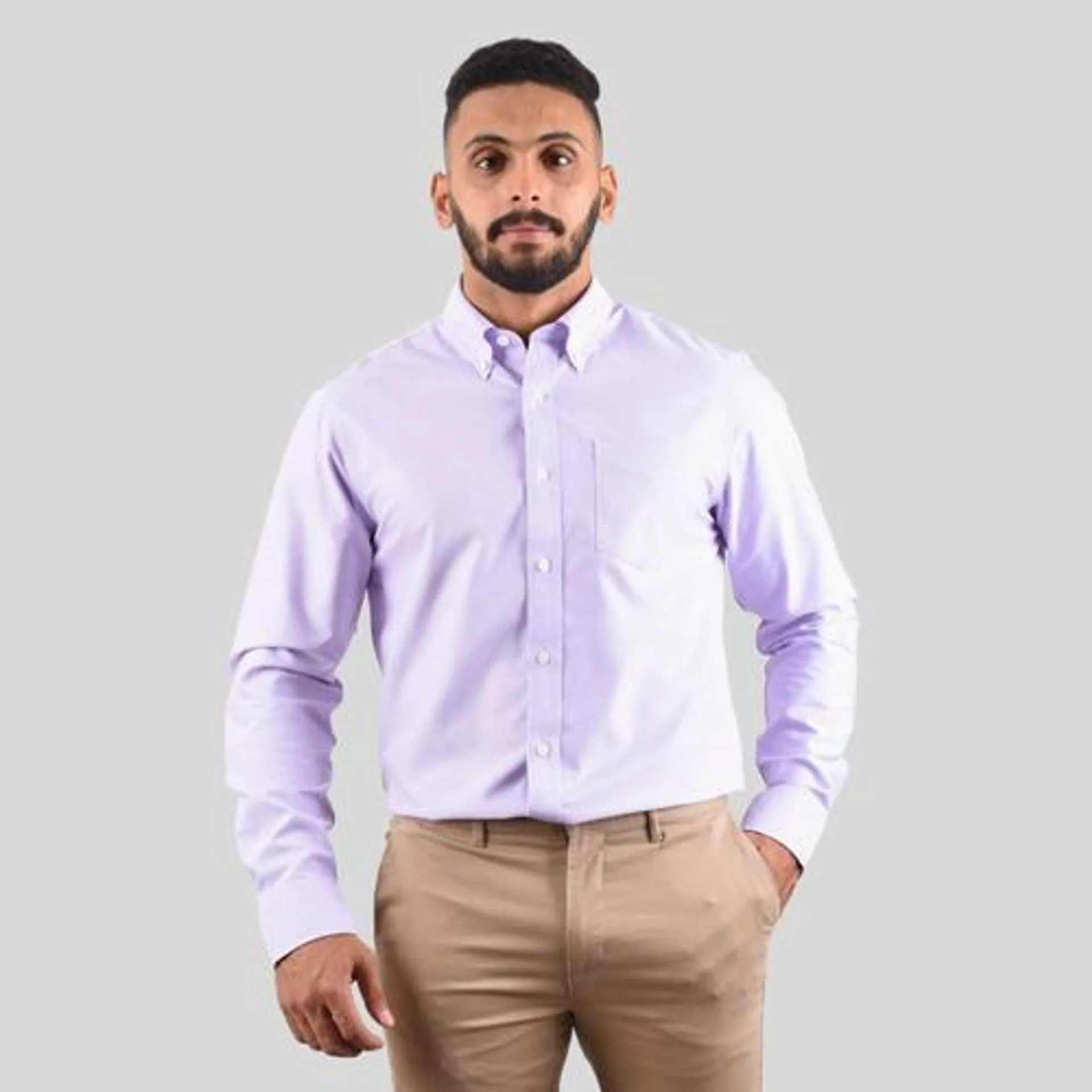 Men Wrinkle Free Shirt