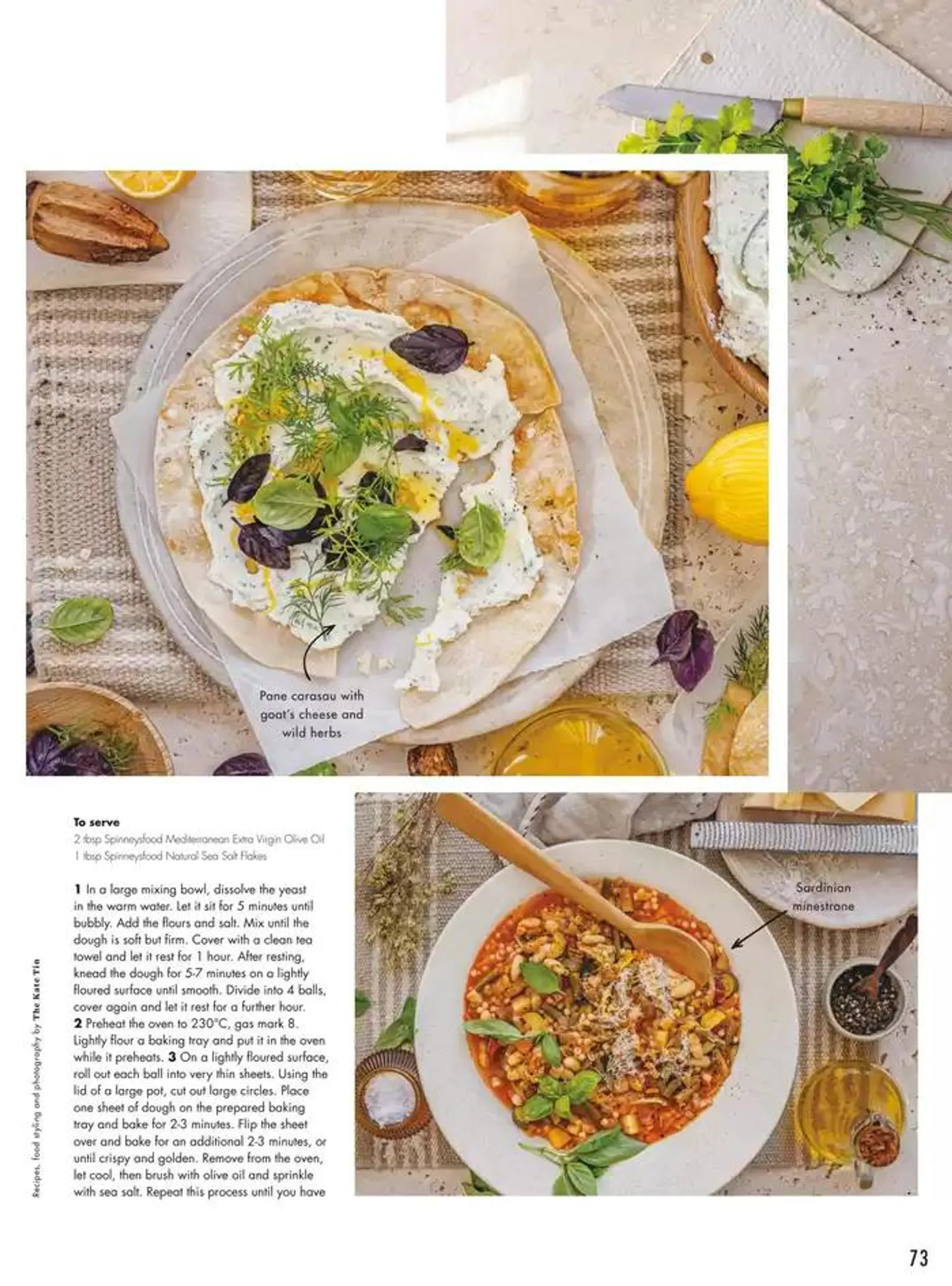 We Believe In Real Food!  from 7 January to 28 February 2025 - Offers page 73