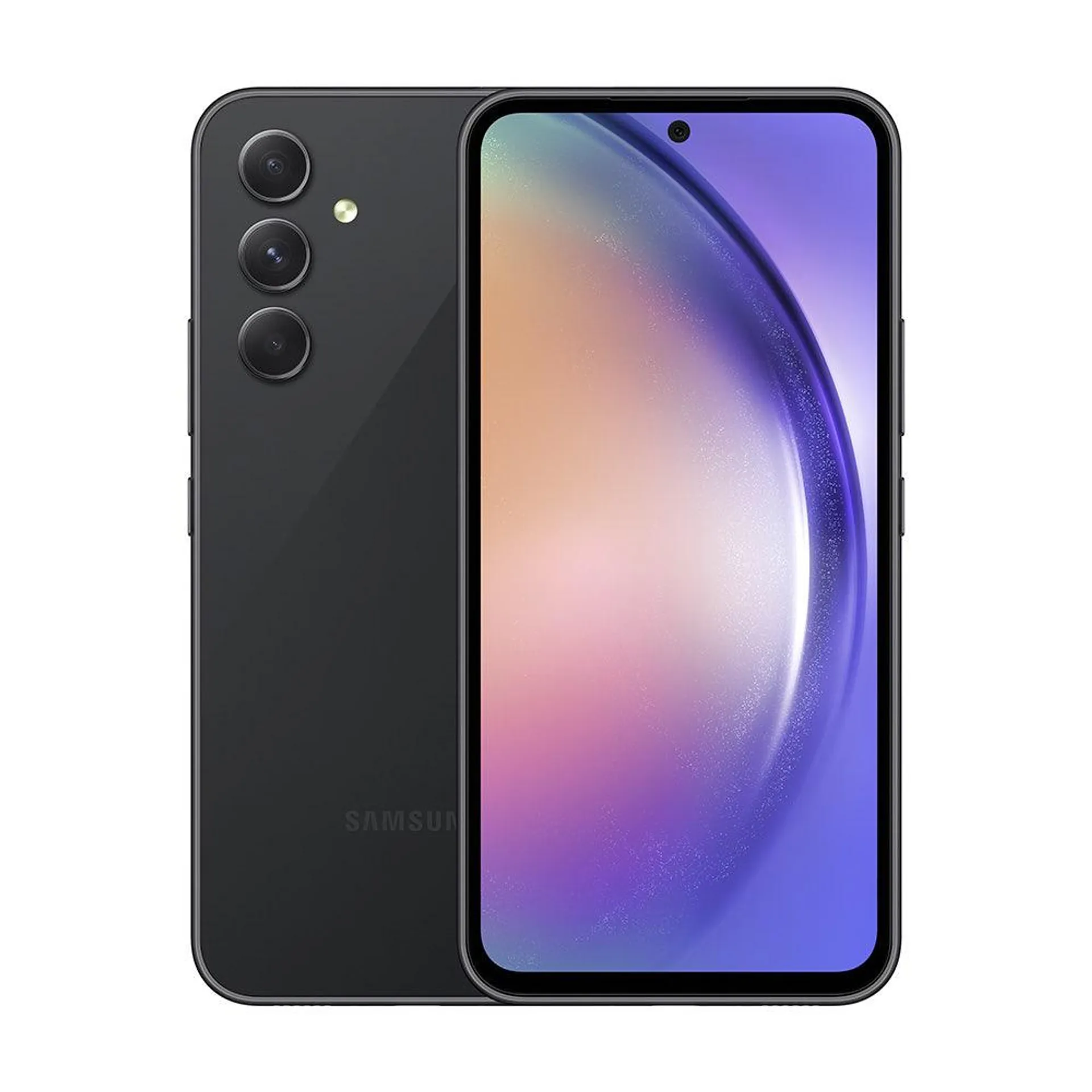 Samsung Galaxy A54 5G Smartphone, Awesome Graphite