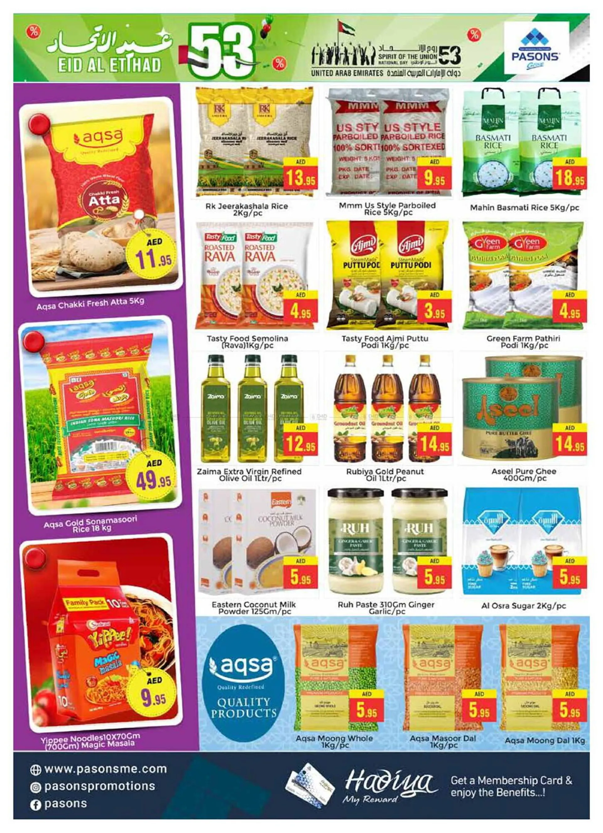 Pasons catalogue from 29 November to 1 December 2024 - Offers page 6