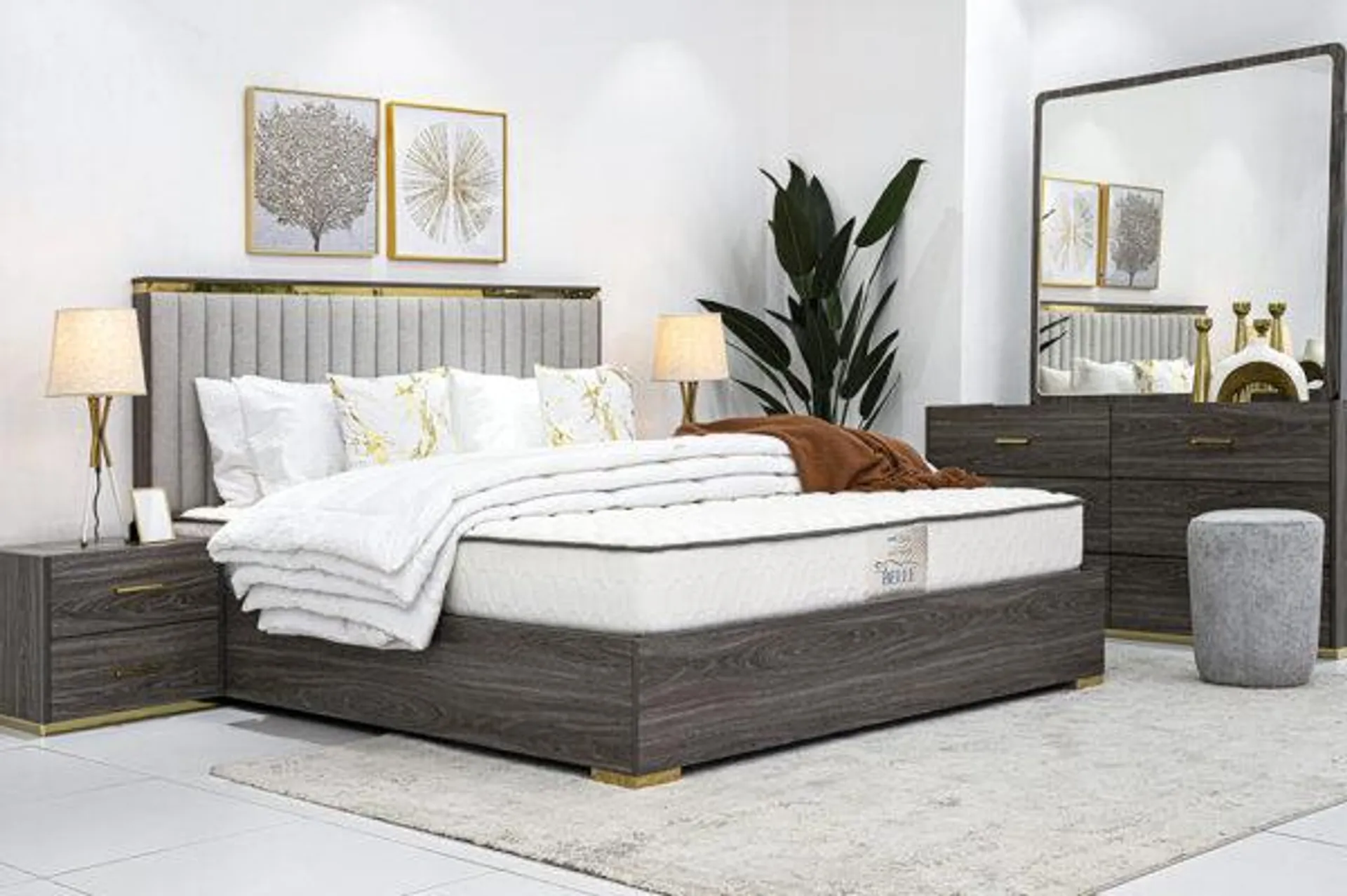 Belle Mattress