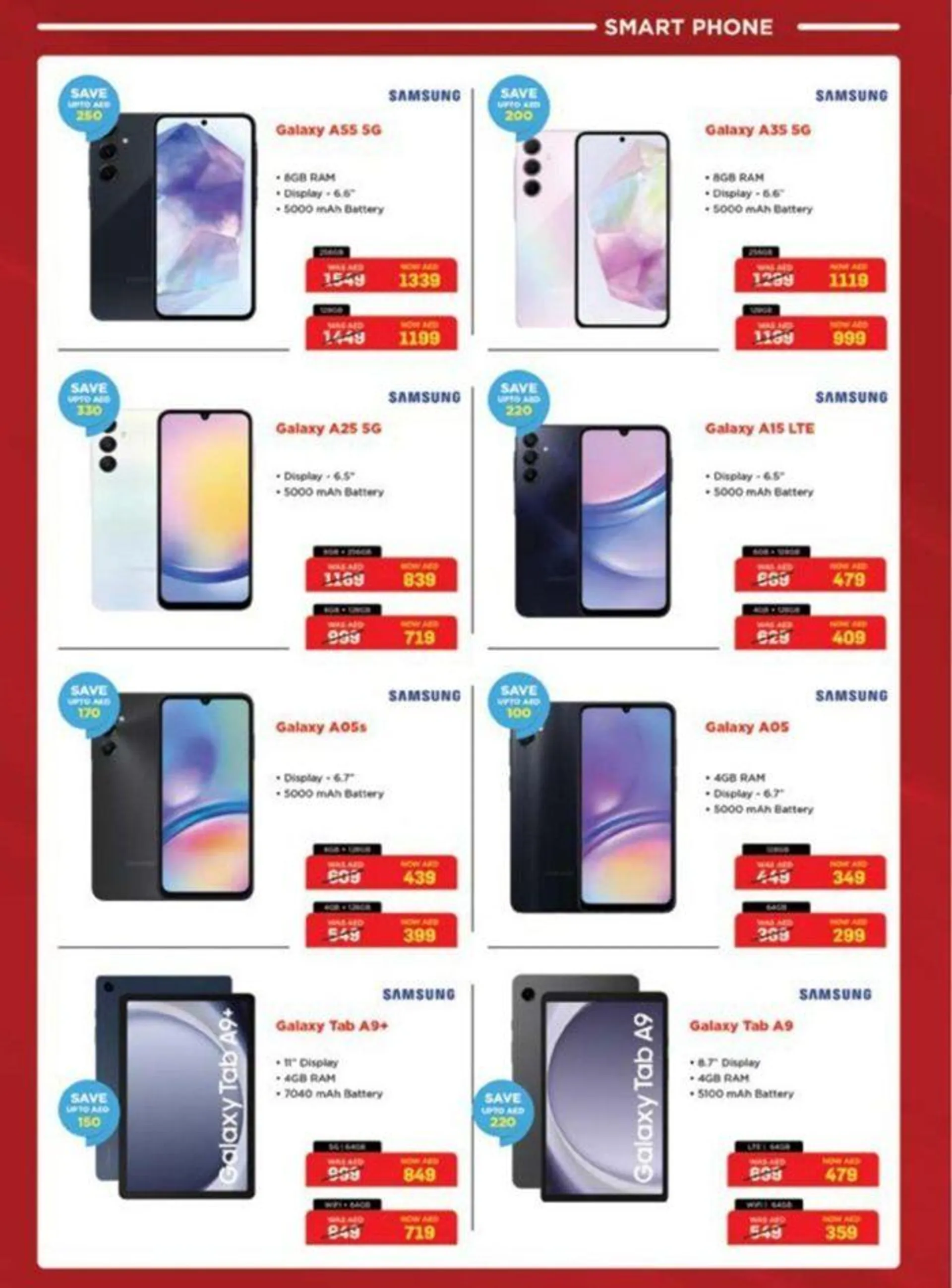 Spar Eid Al Adha Tech Deals from 10 June to 18 June 2024 - Offers page 12