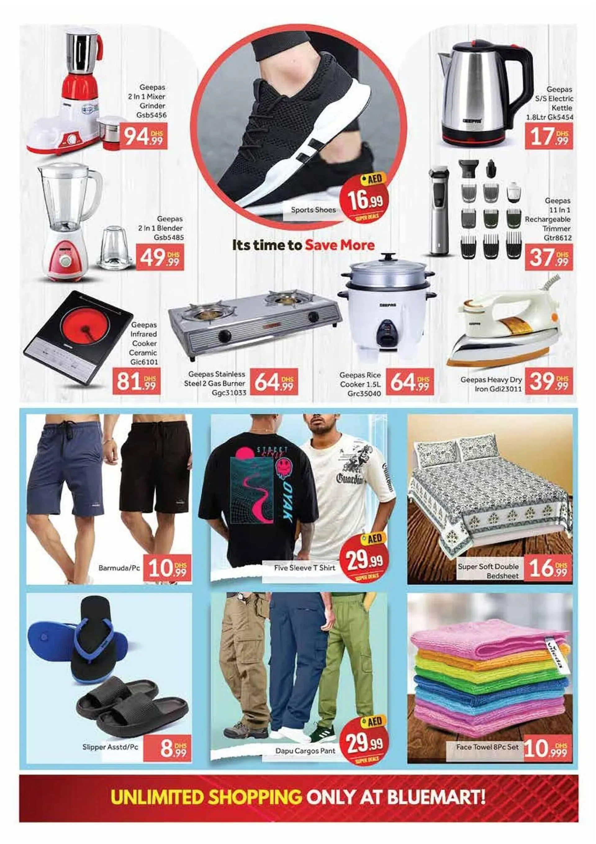 Bluemart catalogue from 30 August to 2 September 2024 - Offers page 15