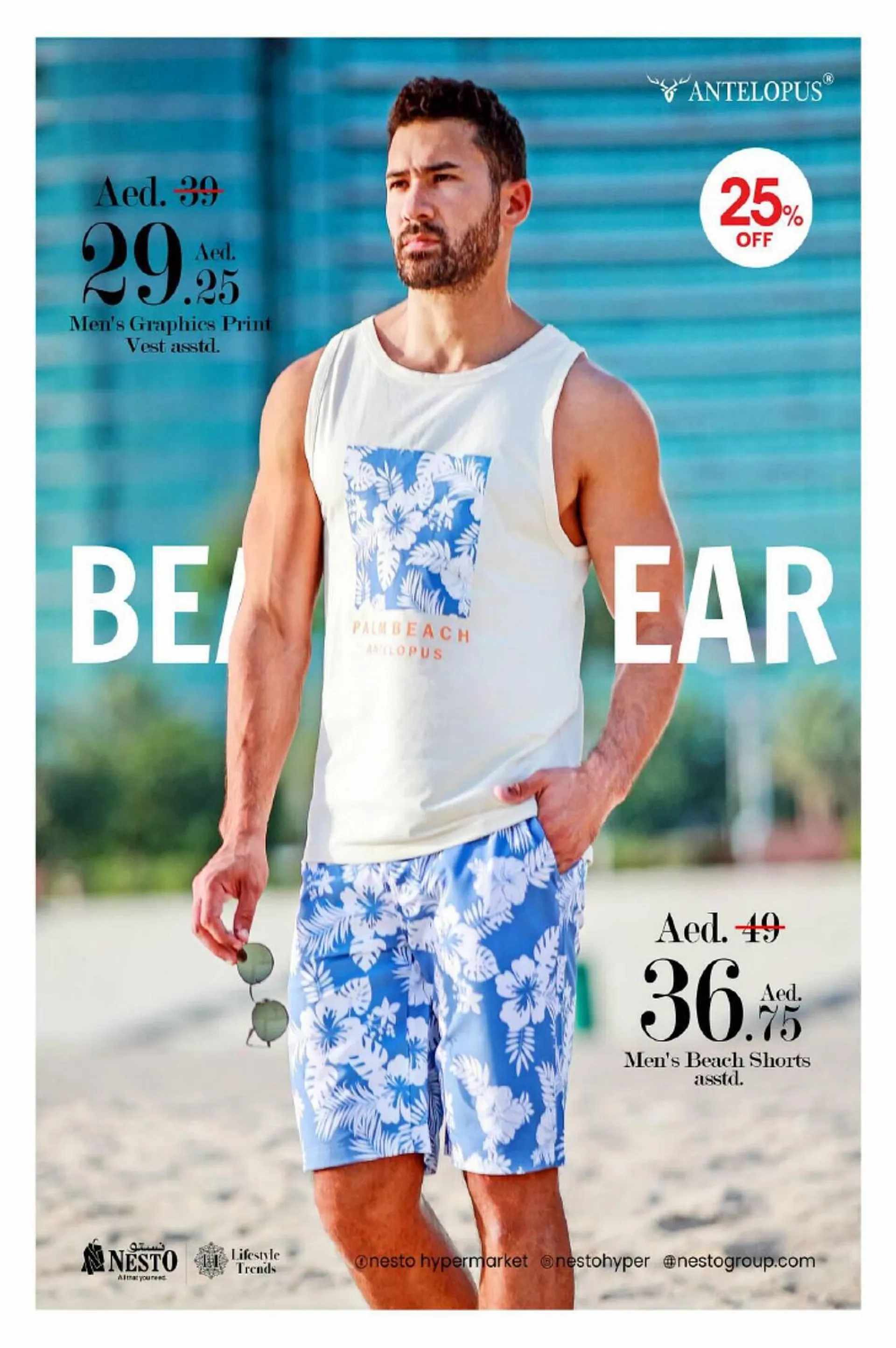 Nesto catalogue from 19 June to 30 September 2023 - Offers page 3