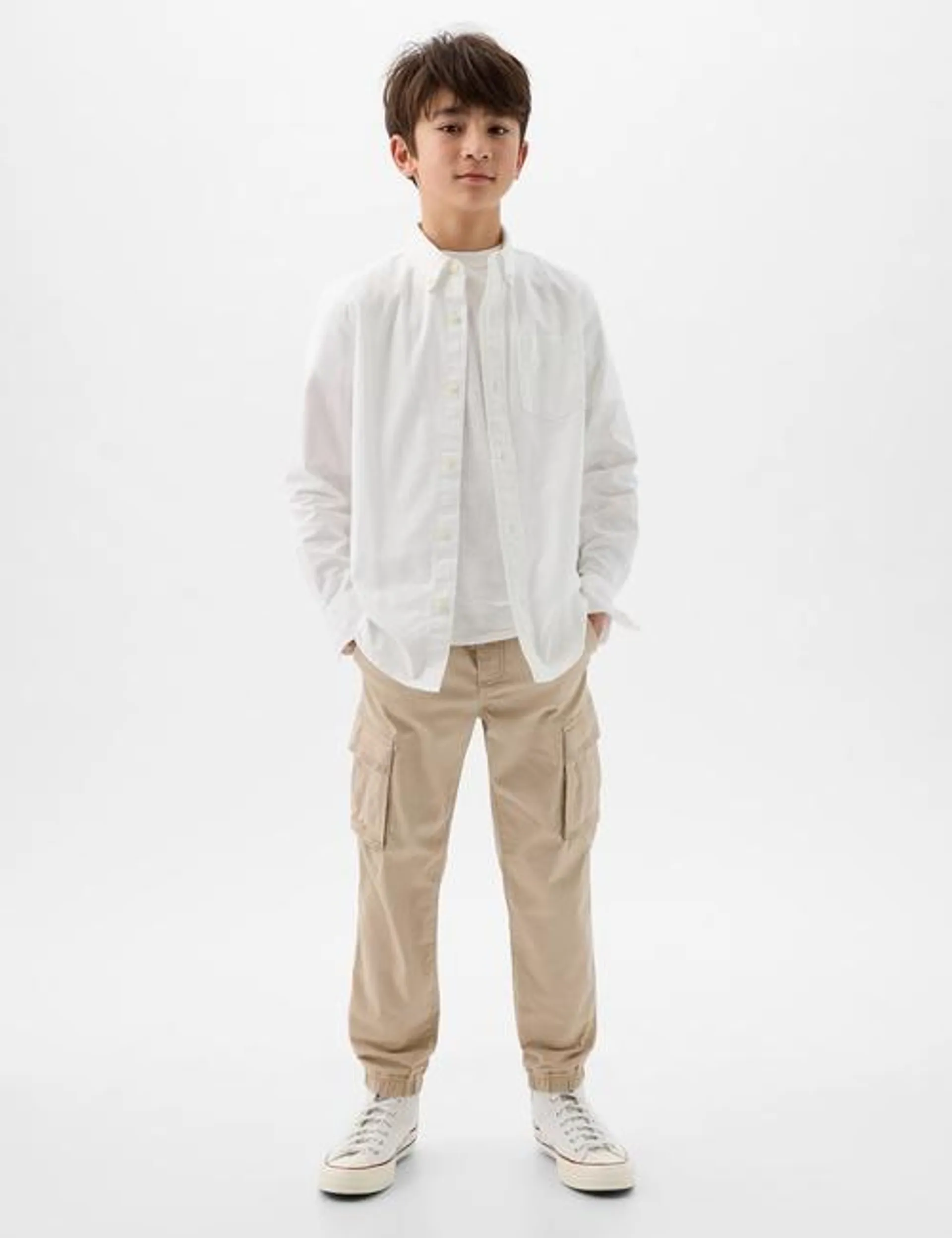 Kids Everyday Cargo Joggers