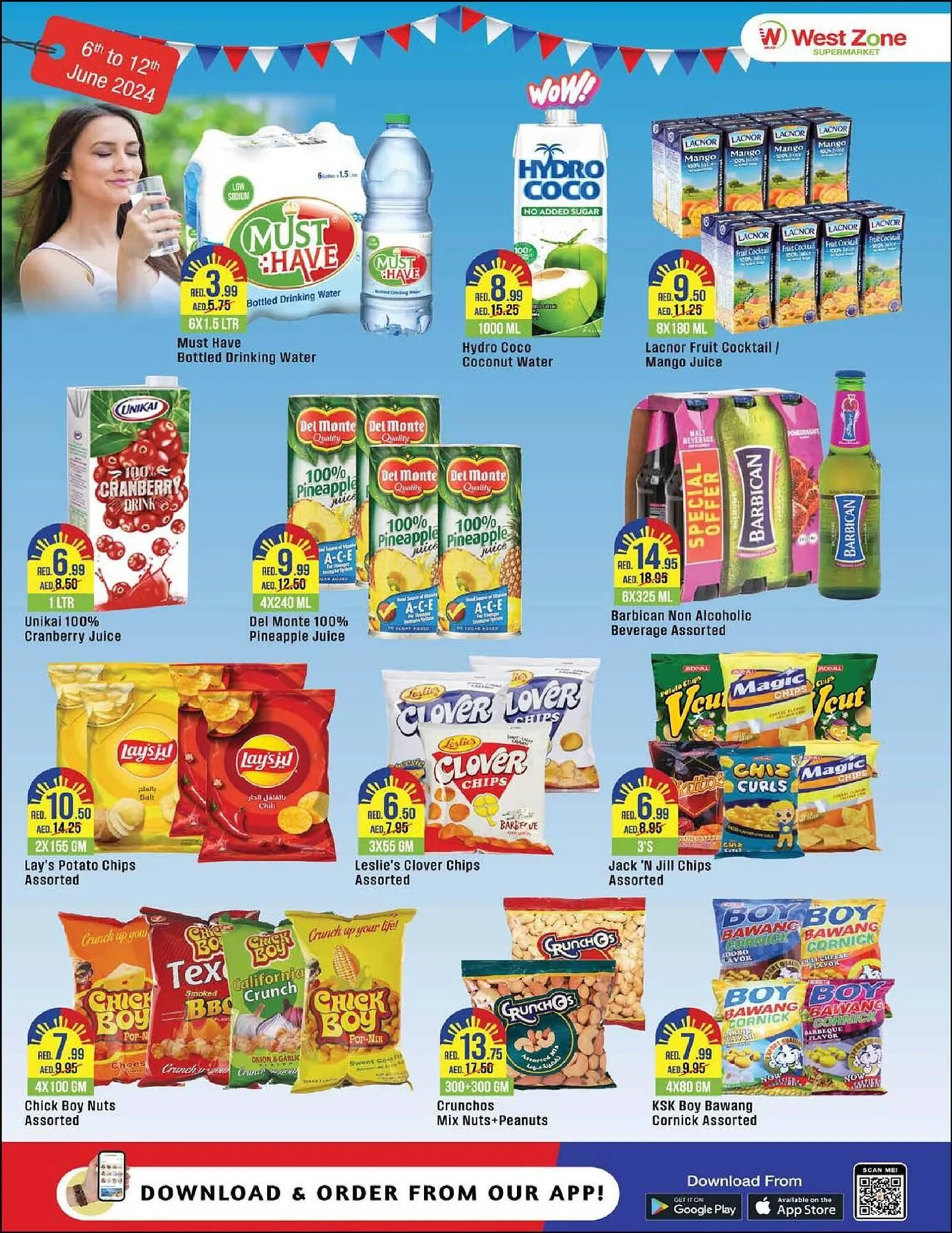 West Zone Supermarket catalogue - 4