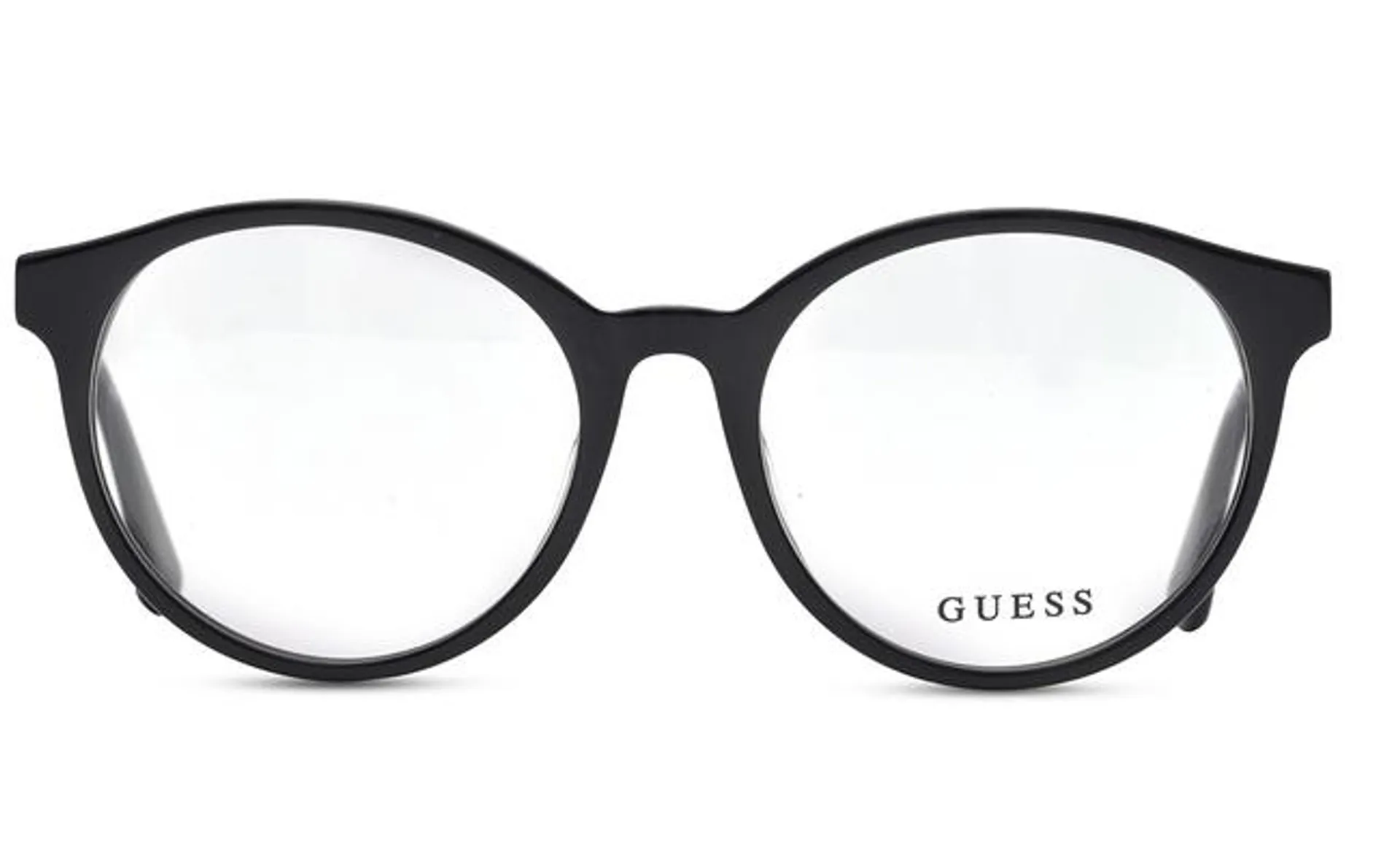 Women Round Dark Havana Eyeglass