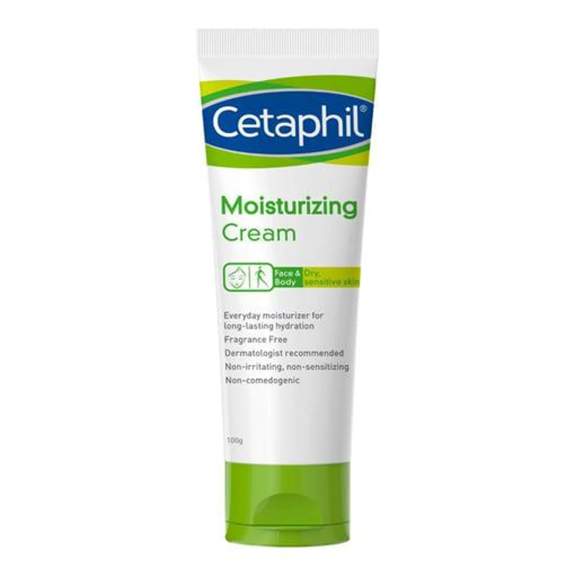 Cetaphil Moisturizing Cream 100ml