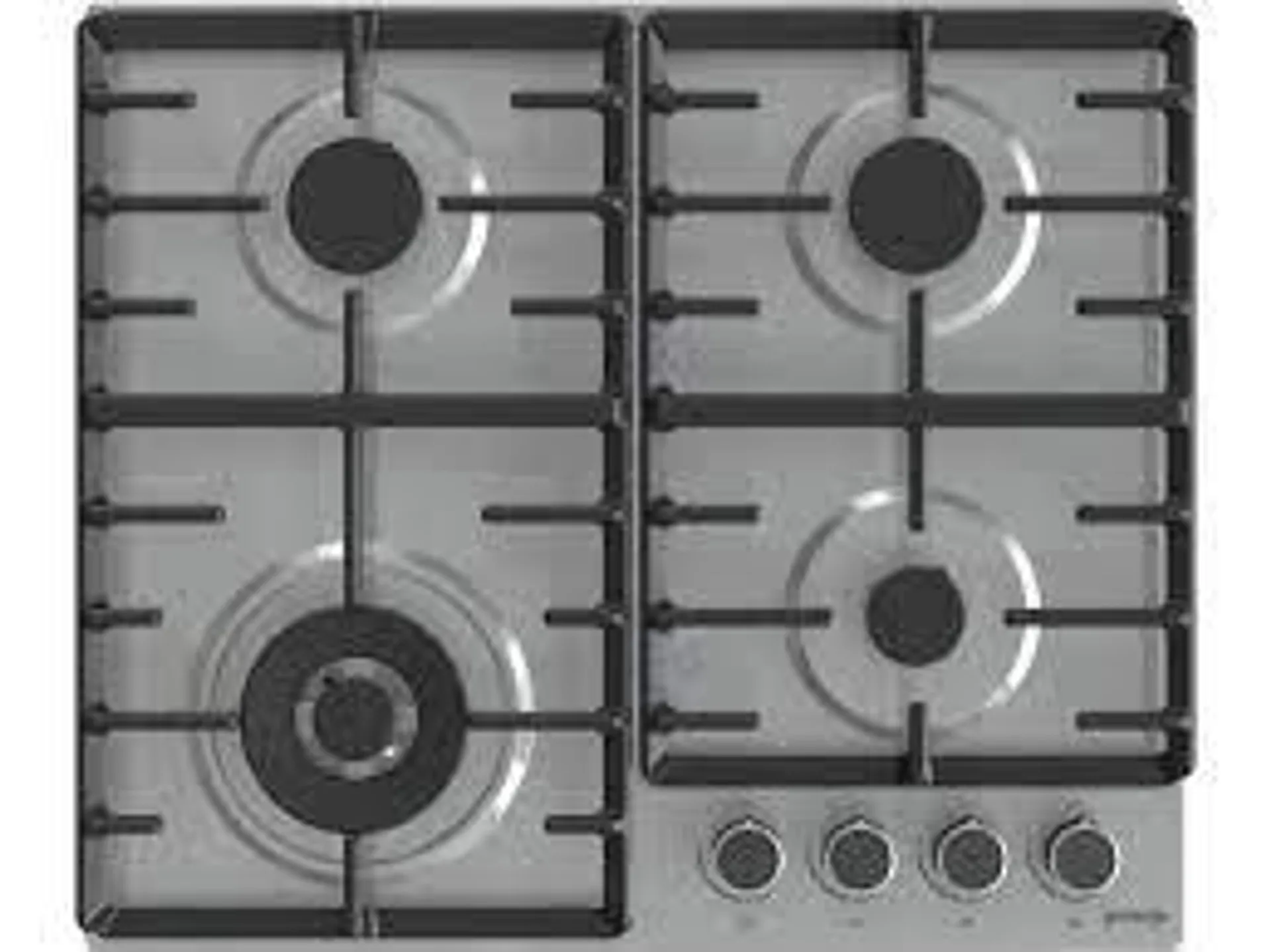 Gorenge 60CM Gas Hob - GW642ABX