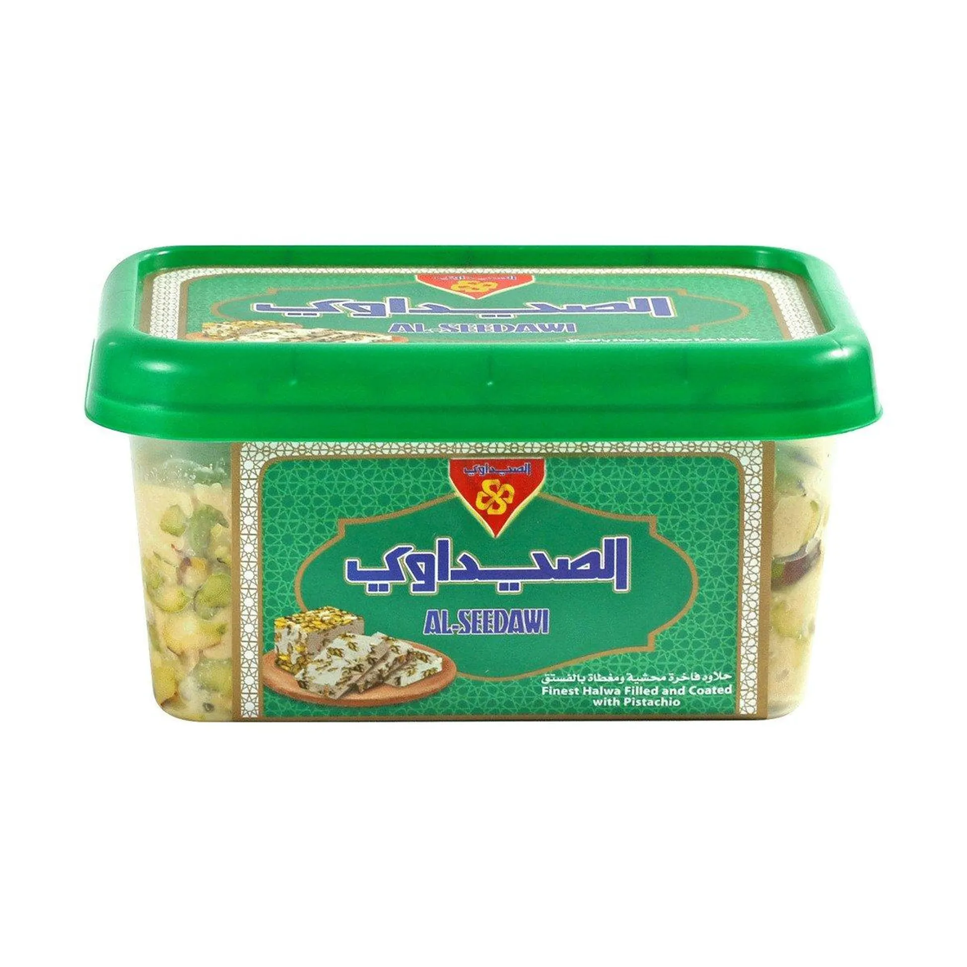 Al-Seedawi Halawa with Pistachio 400 g