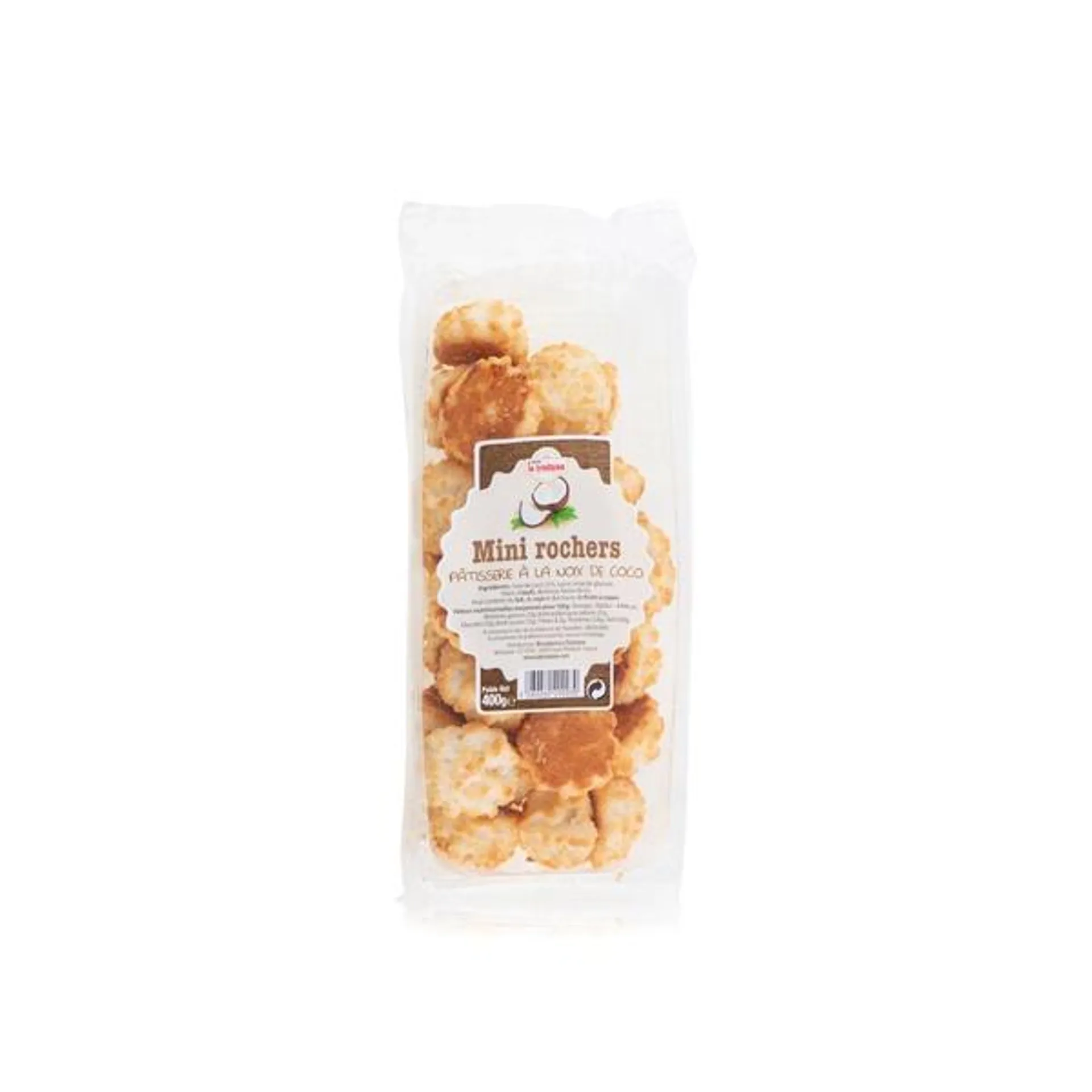 La Trinitaine mini coconut cookies 400g