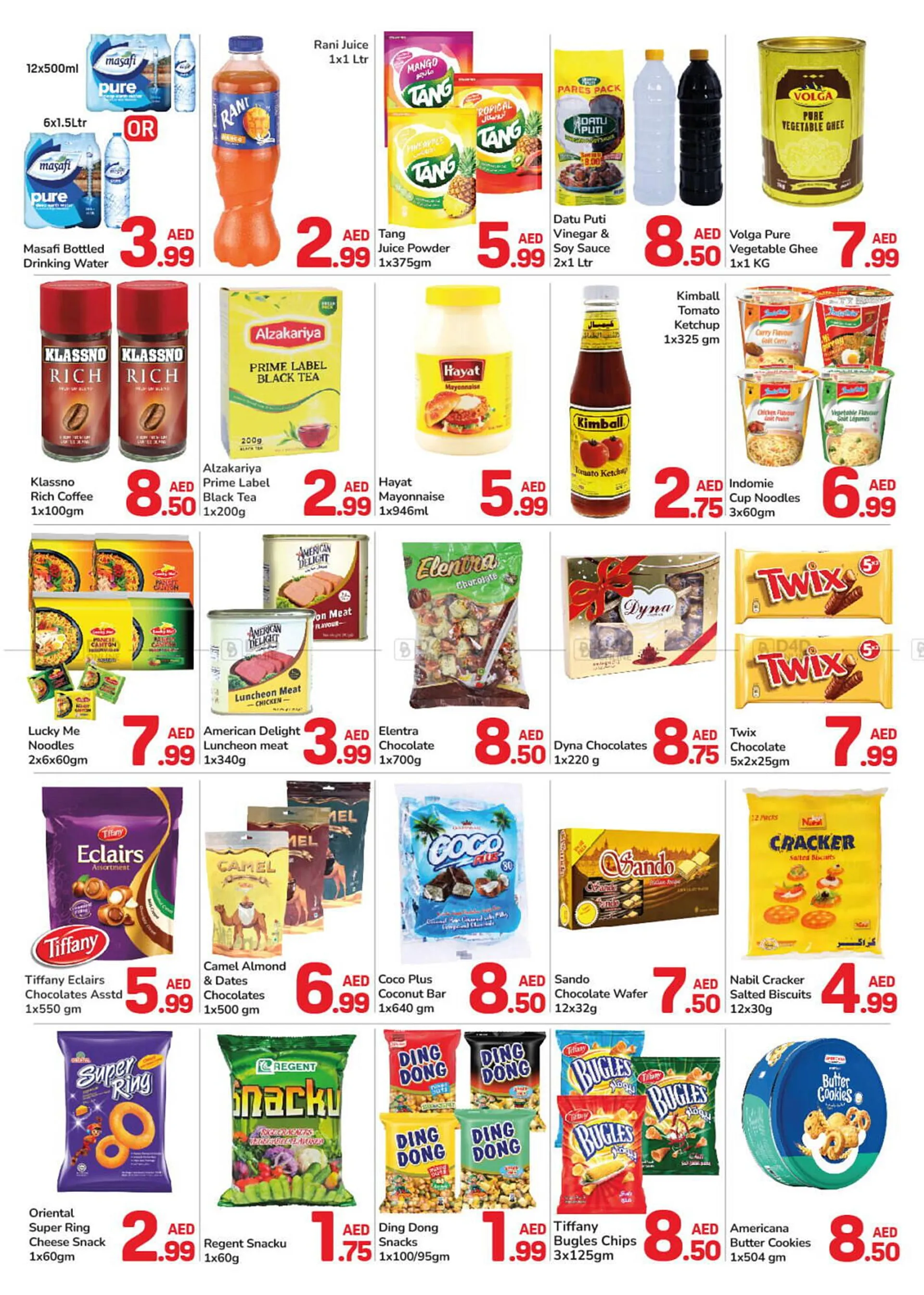 Day To Day catalogue from 27 September to 3 October 2024 - Offers page 2