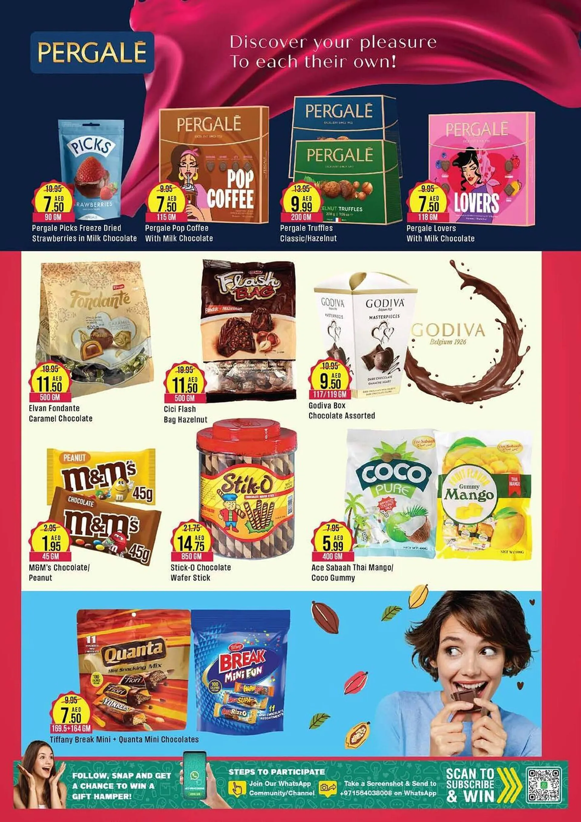 West Zone Supermarket catalogue - 4