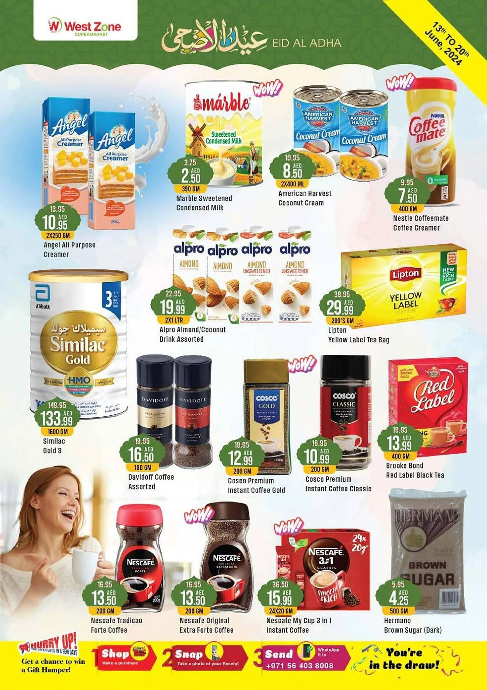 West Zone Supermarket catalogue - 11