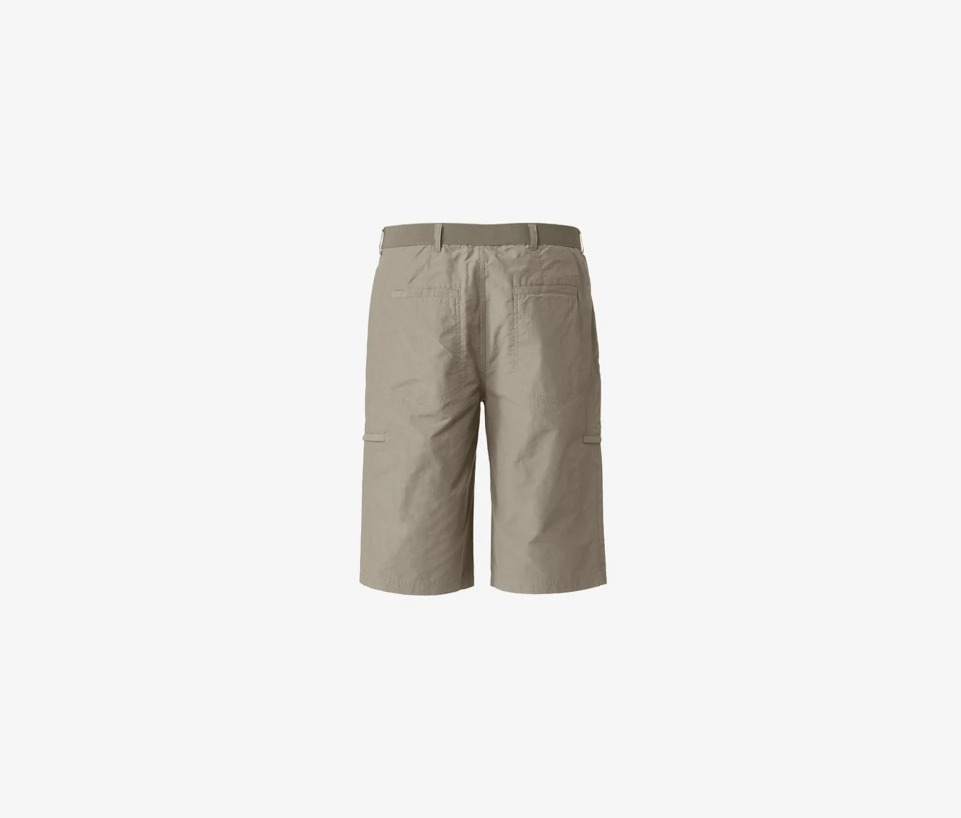 Men Bermuda Short, Olive