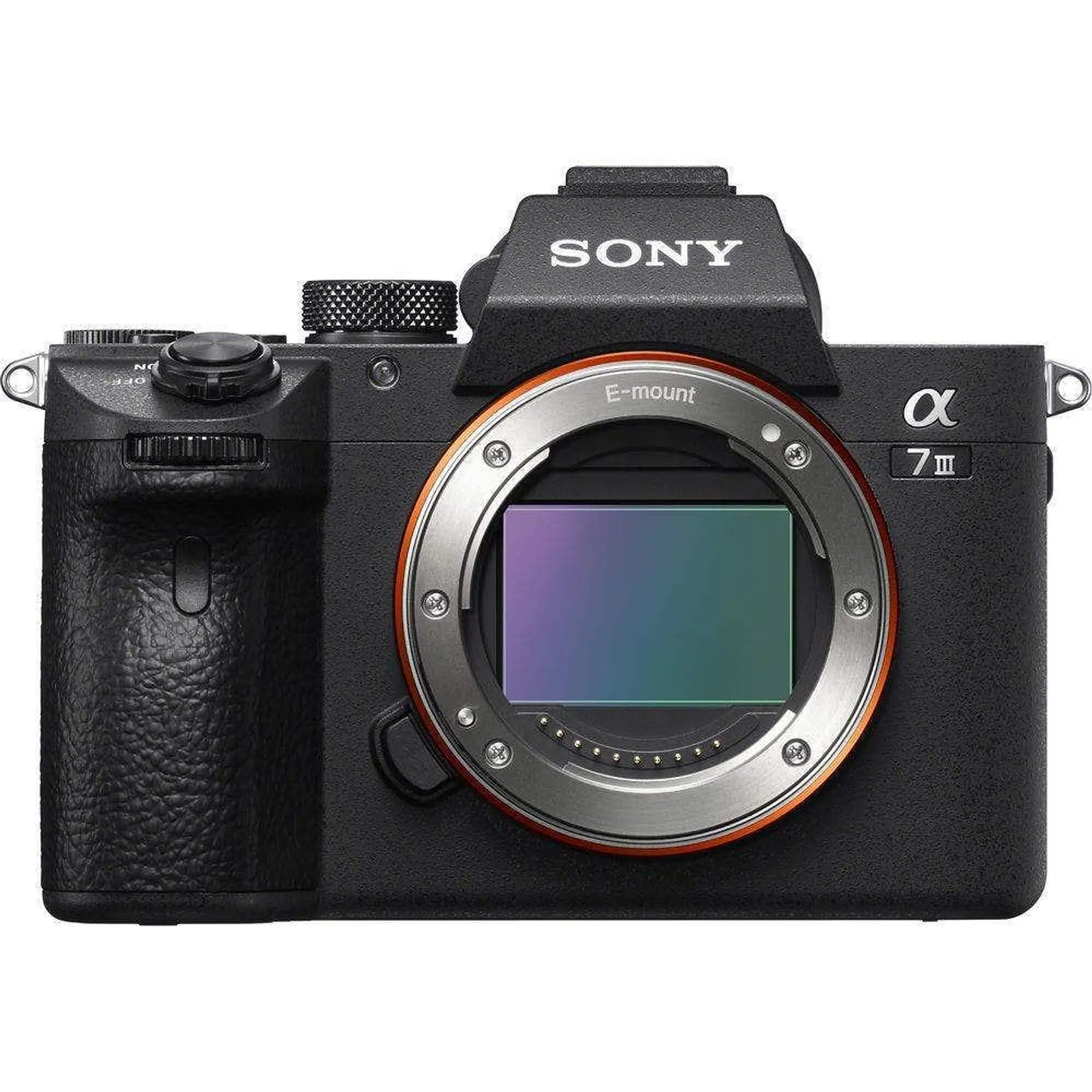 Sony a7 III Alpha Mirrorless Digital Camera with 35mm full-frame image sensor