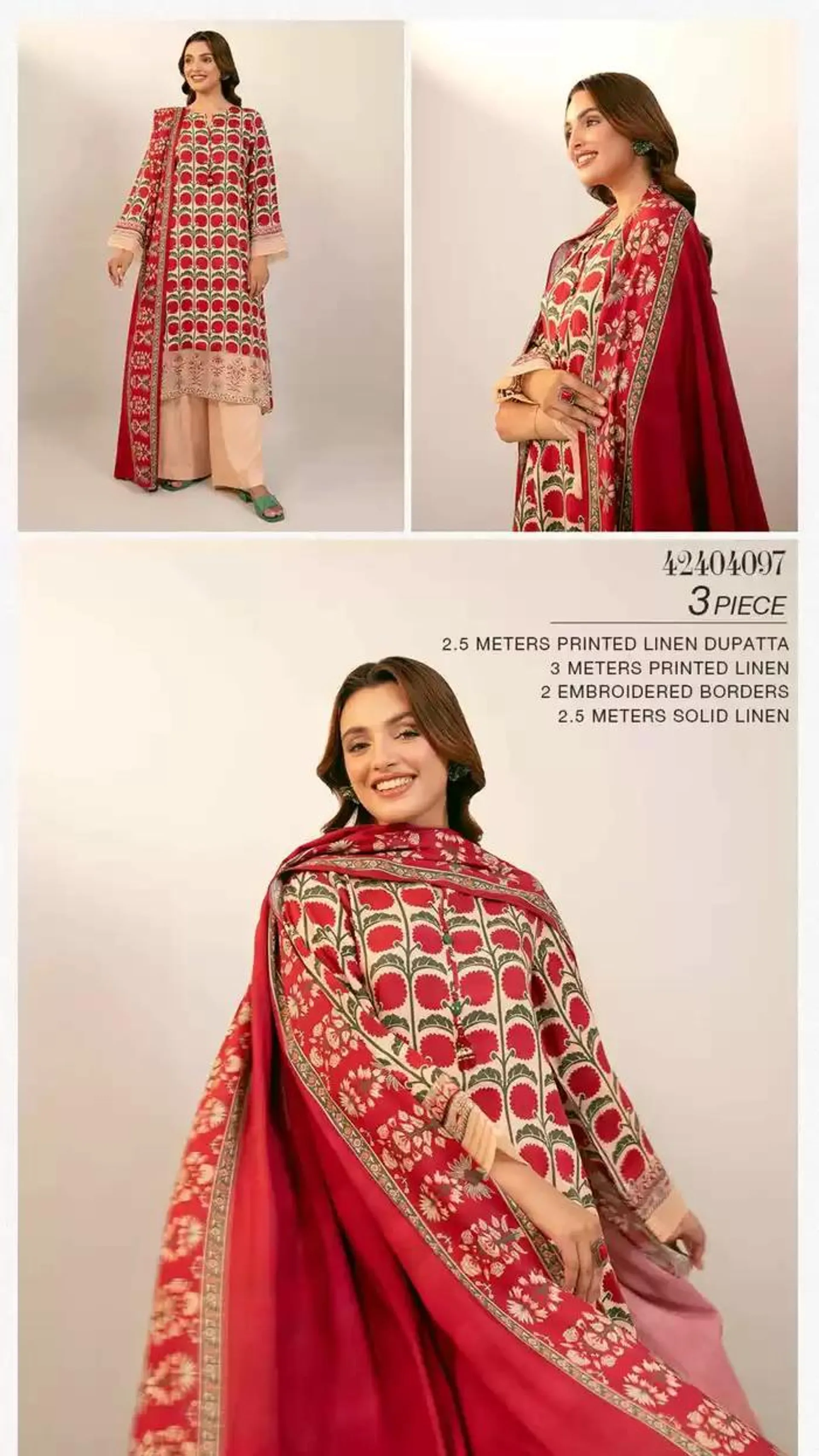 Unstitched Winter'24 from 31 October to 31 December 2024 - Offers page 75