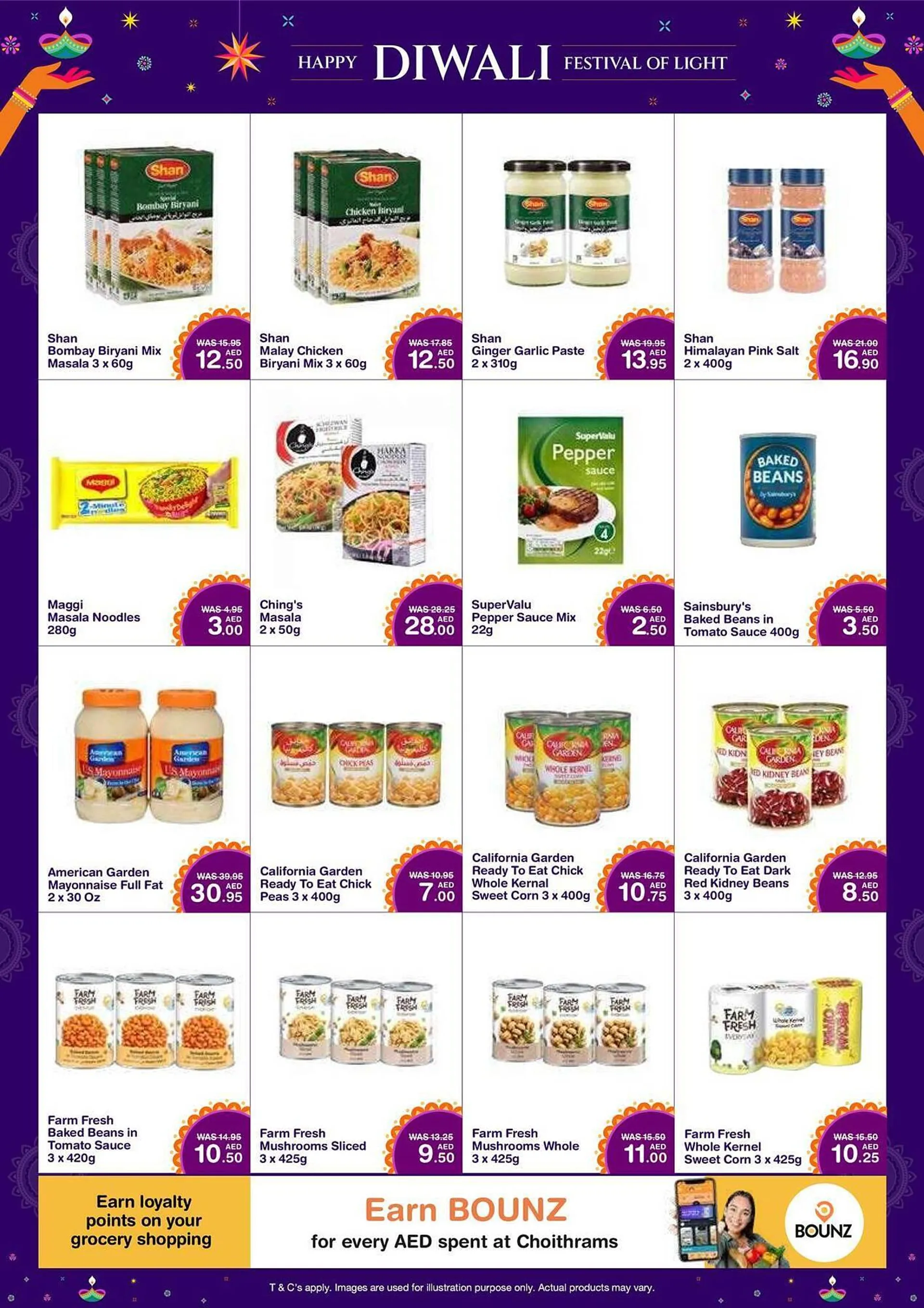 Choithrams catalogue from 14 October to 3 November 2024 - Offers page 38