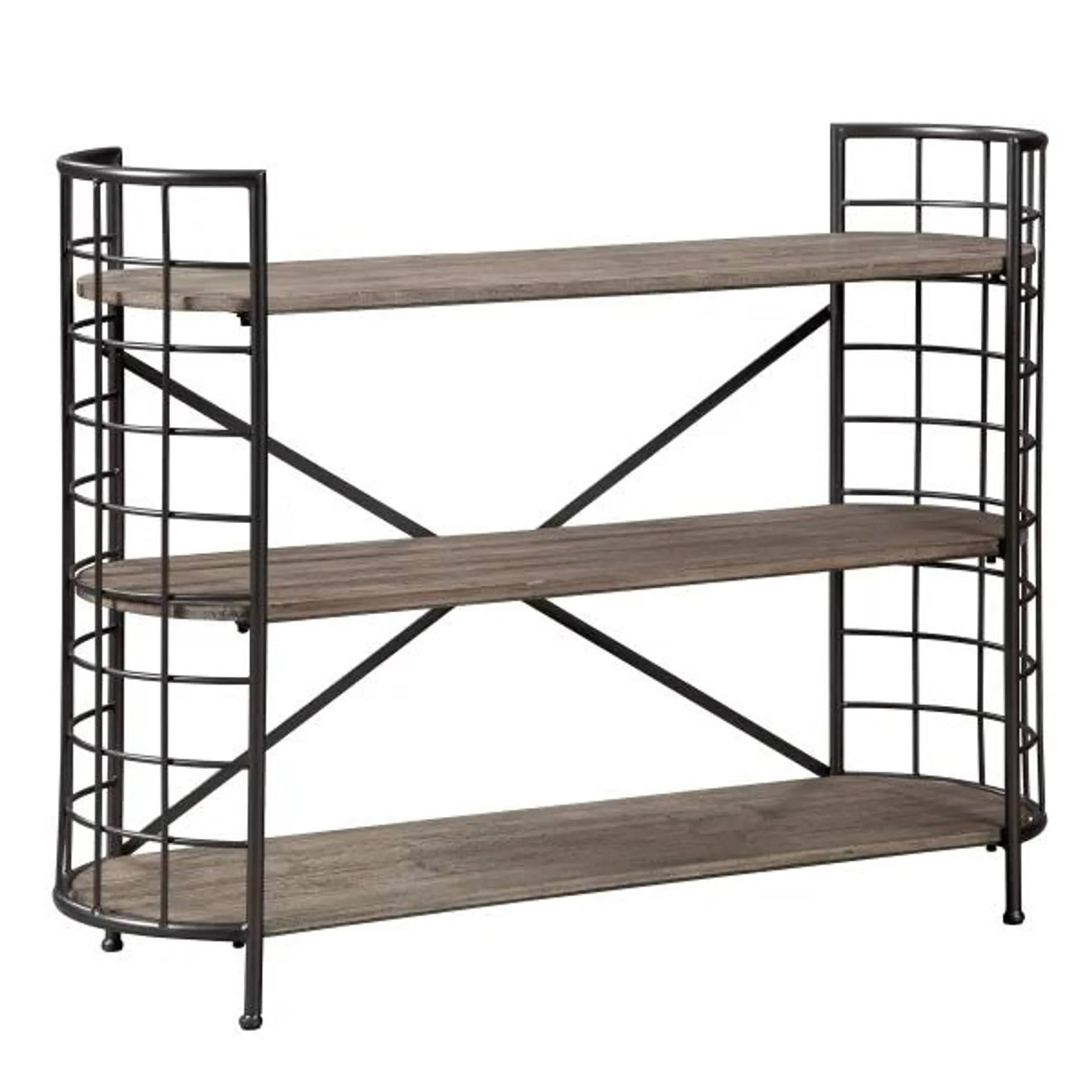 Flintley Bookcase