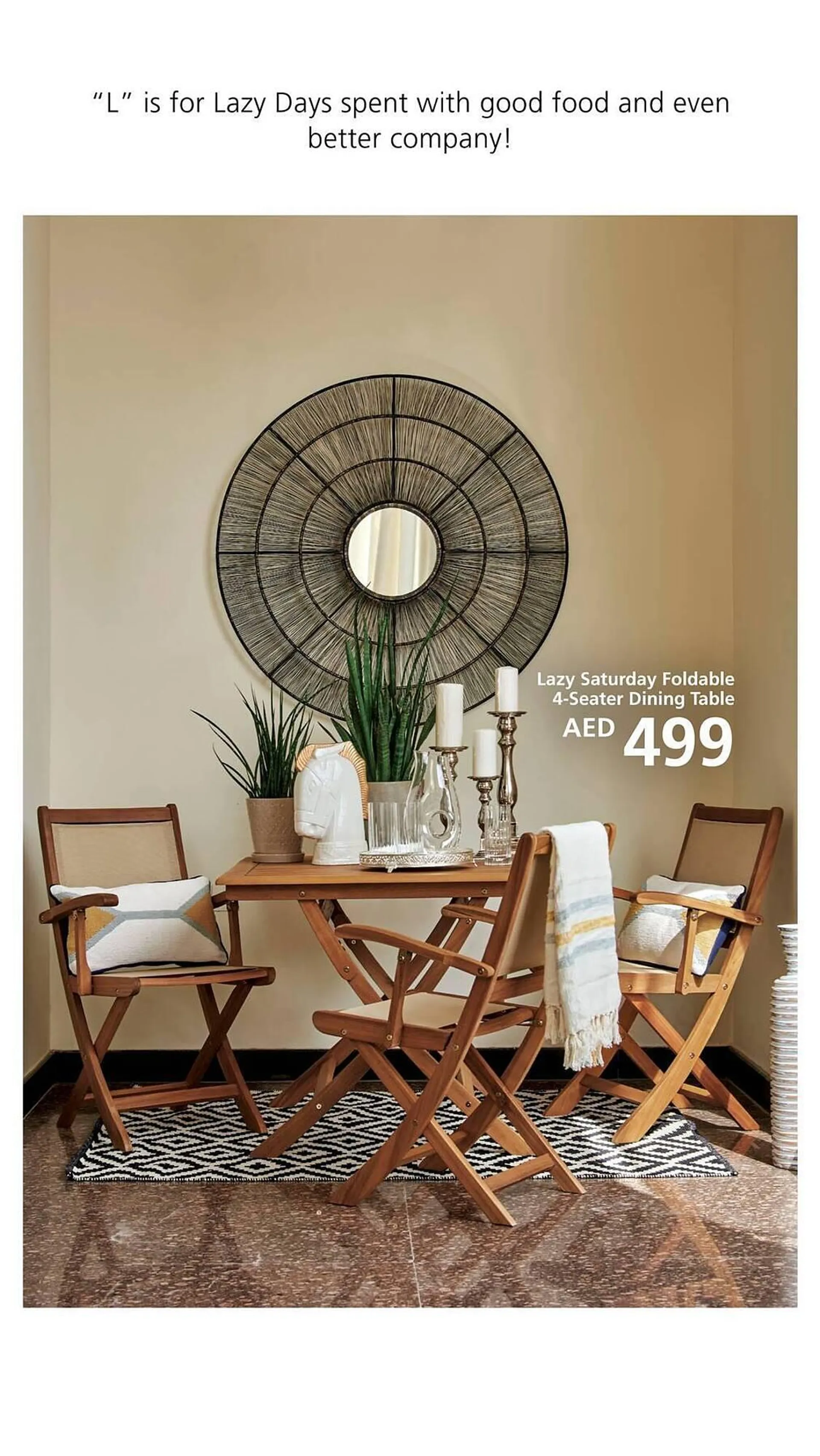 Home Centre catalogue from 2 November to 31 December 2024 - Offers page 13