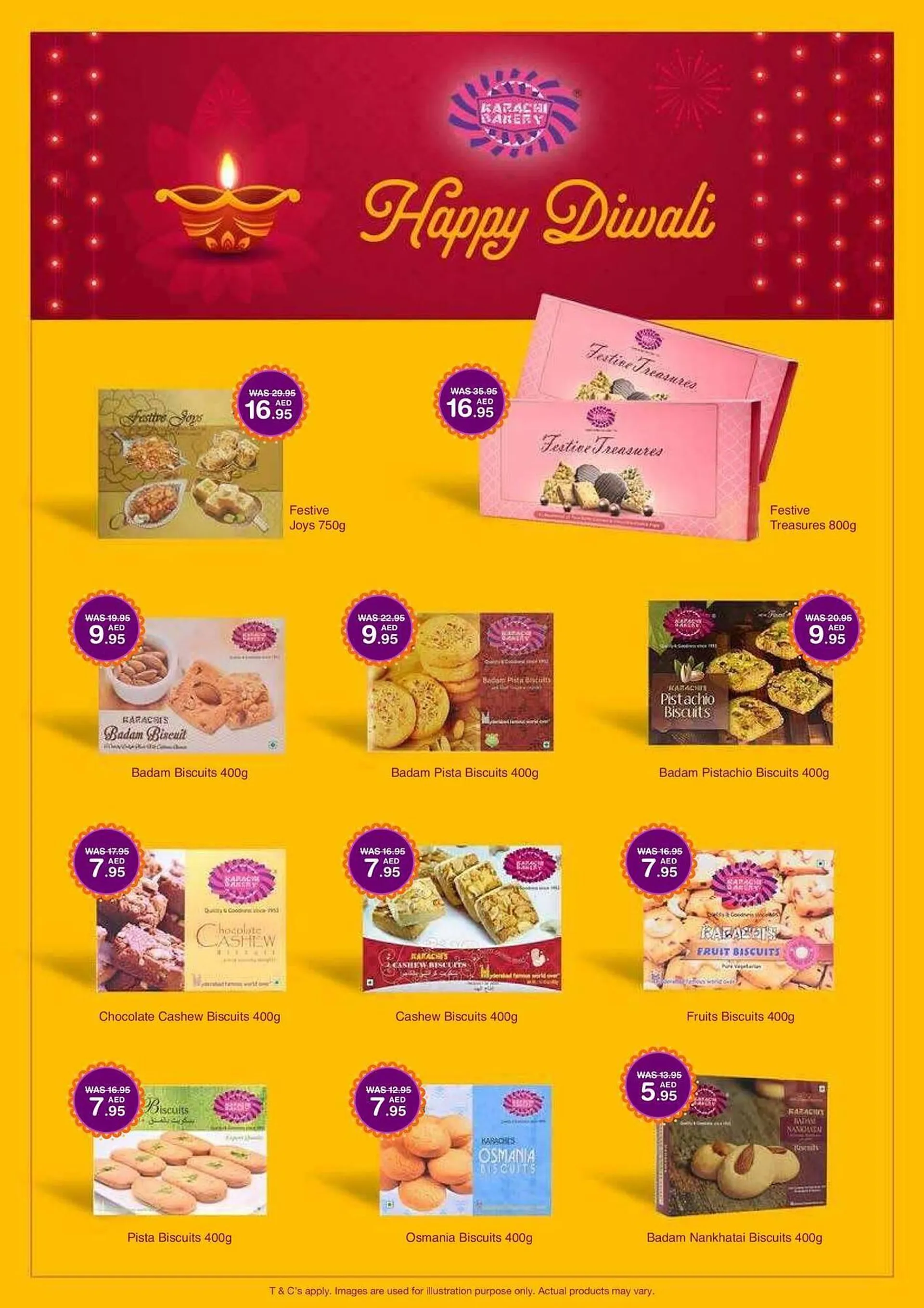 Choithrams catalogue from 14 October to 3 November 2024 - Offers page 35