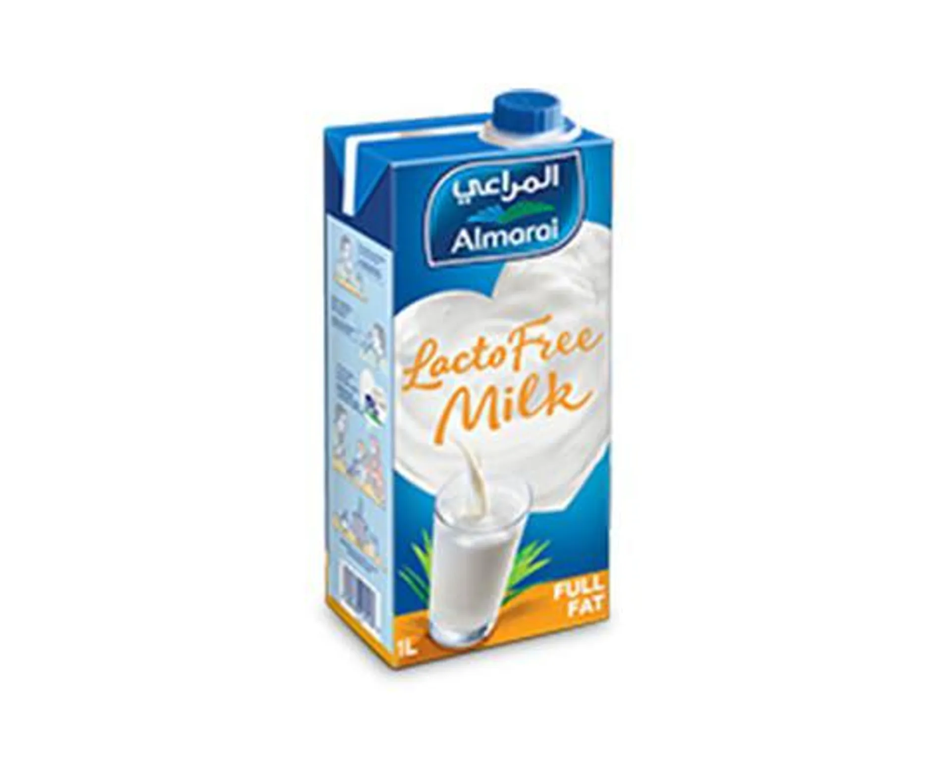 Almarai Lactose Free Milk - 1 L