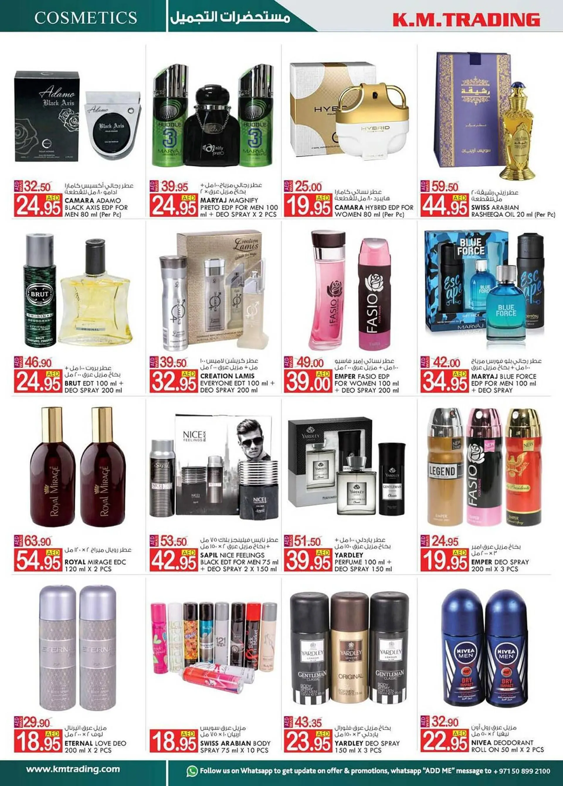 KM Trading catalogue from 22 September to 1 October 2023 - Offers page 8