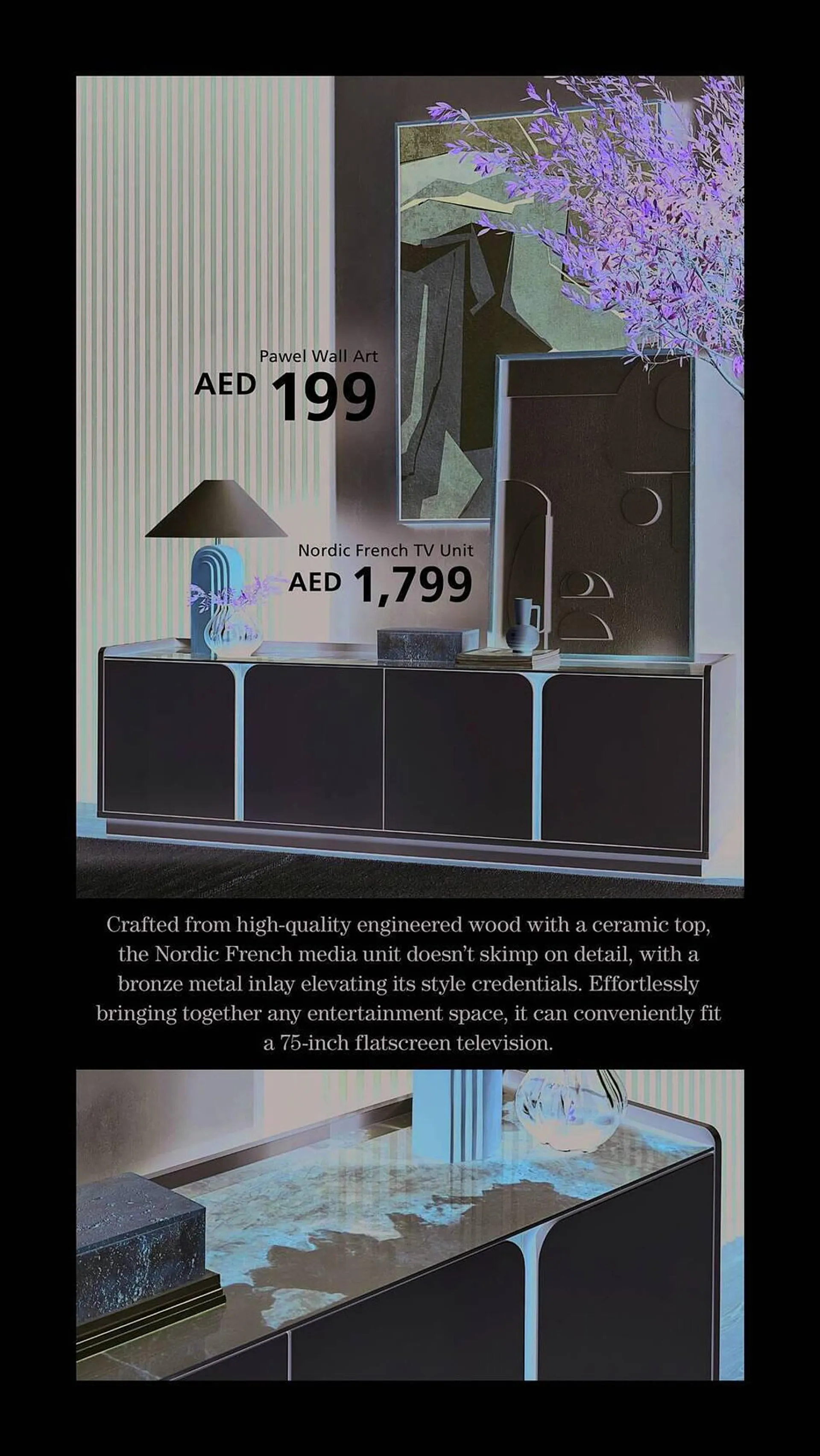 Home Centre catalogue from 27 November to 31 December 2024 - Offers page 8