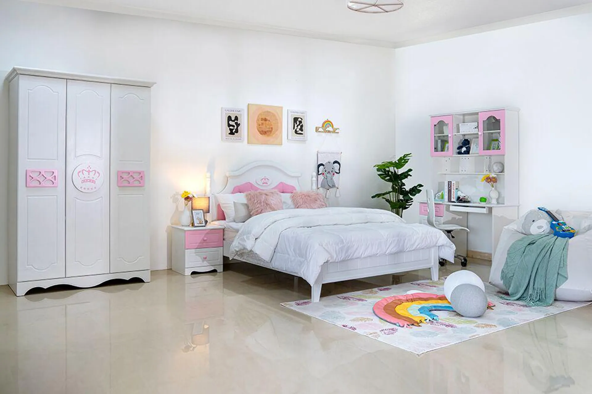 Venus Bedroom Set