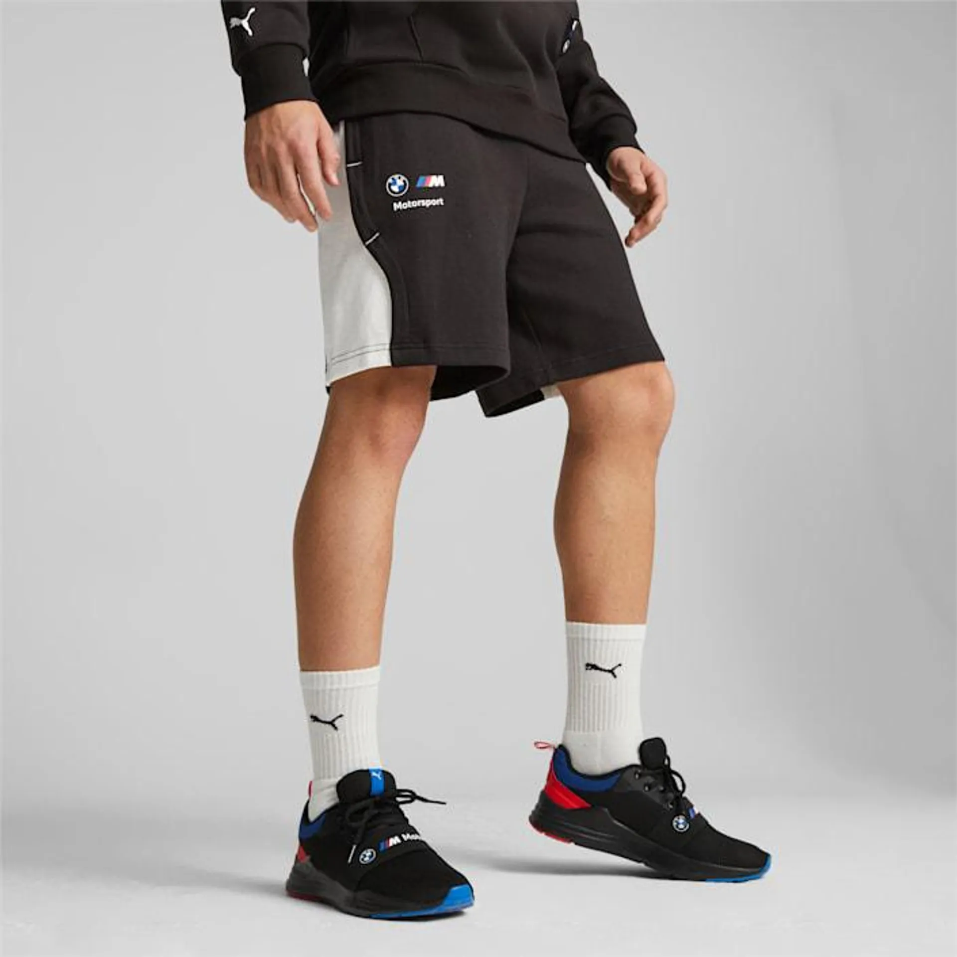BMW M Motorsport Men's Sweat Shorts