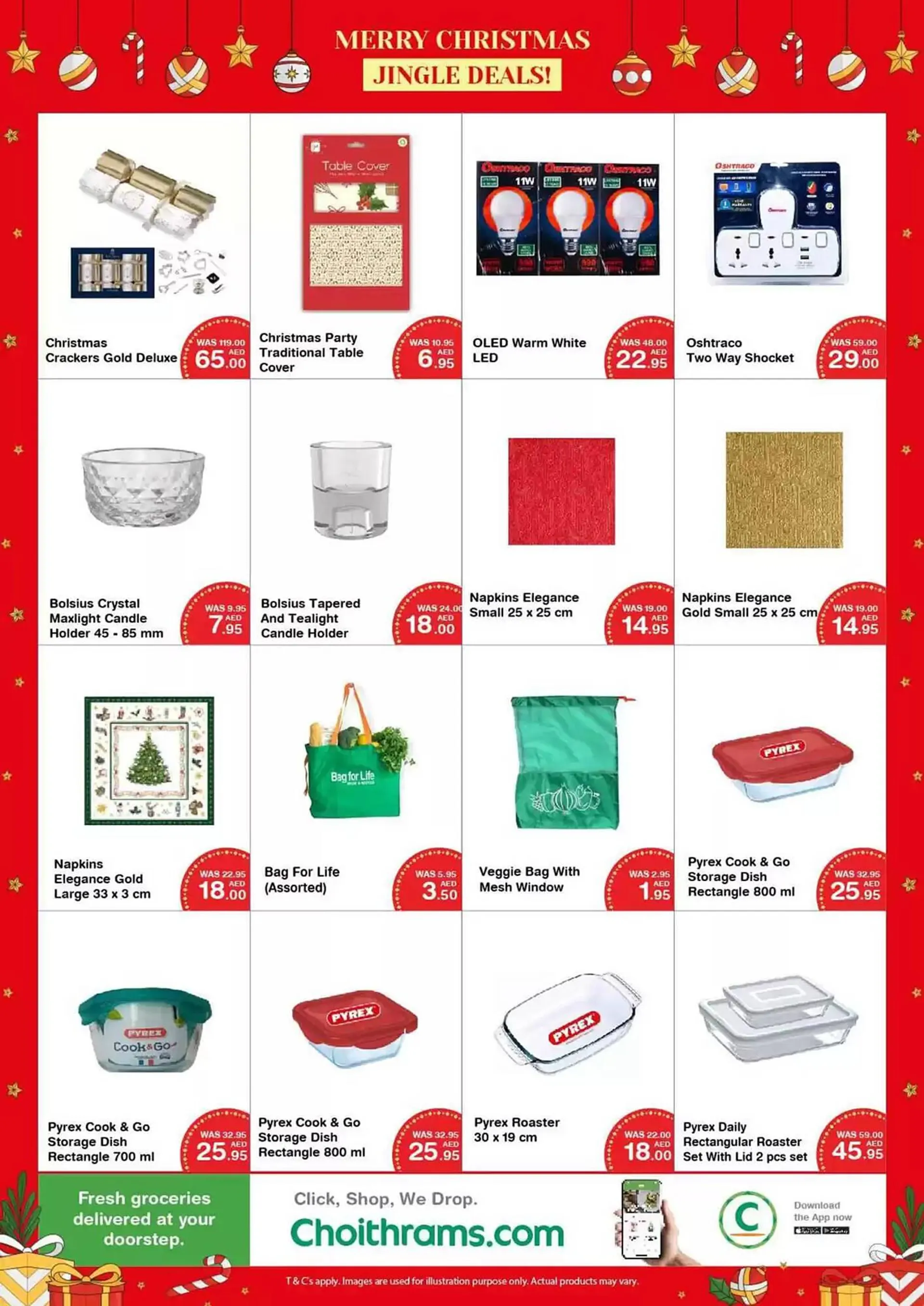 Choithrams catalogue from 6 December to 26 December 2024 - Offers page 9