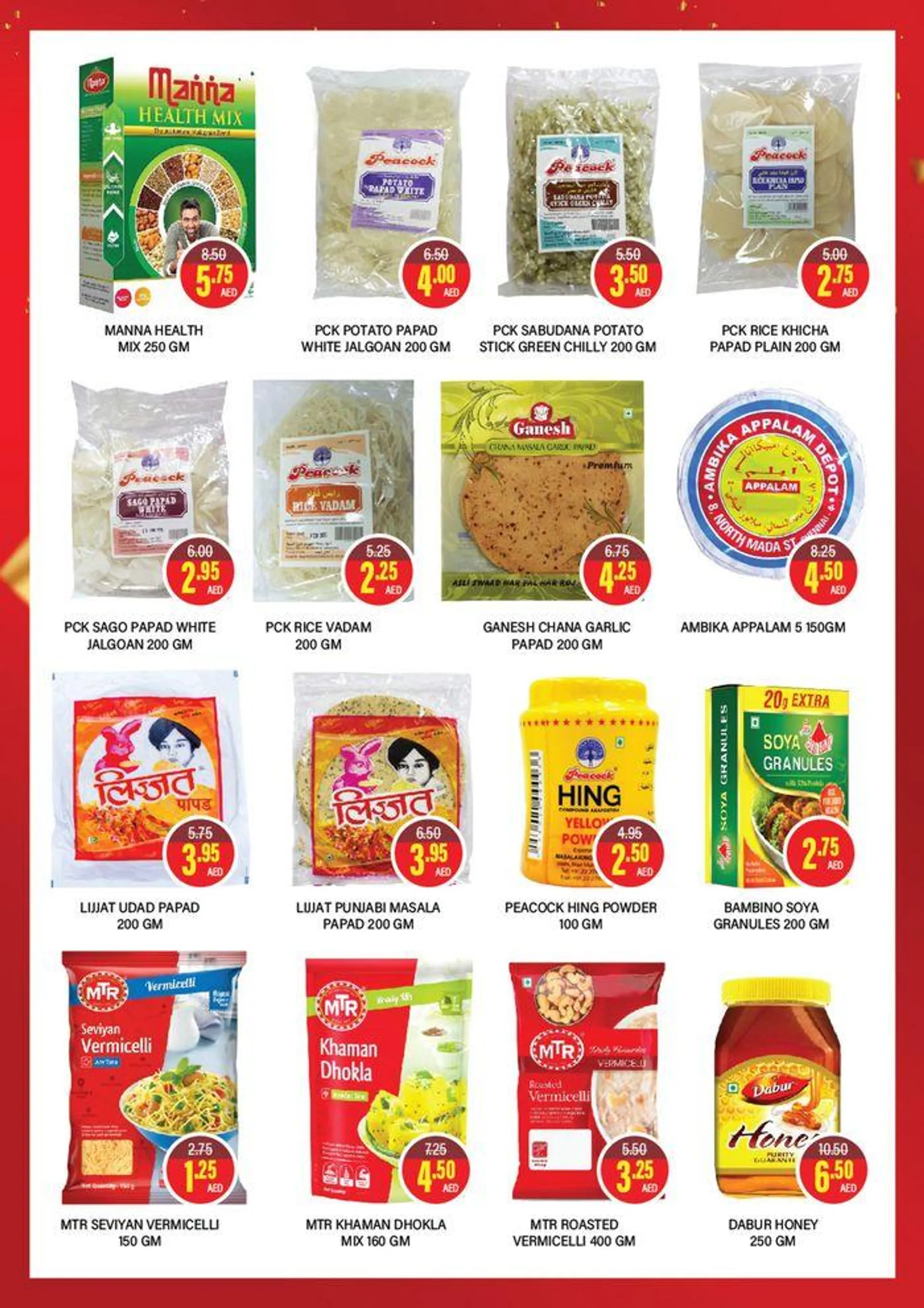 Exclusive bargains from 24 September to 8 October 2024 - Offers page 6