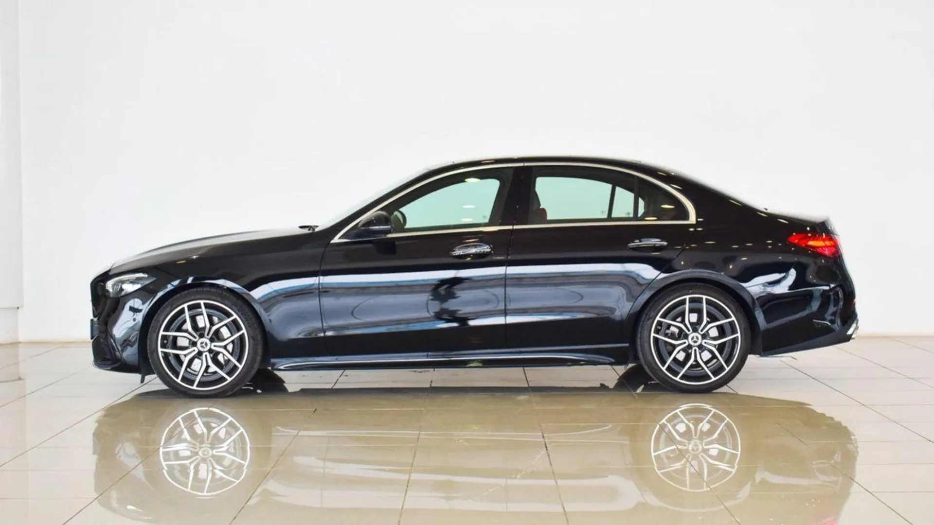 Mercedes-Benz C-Class C 200