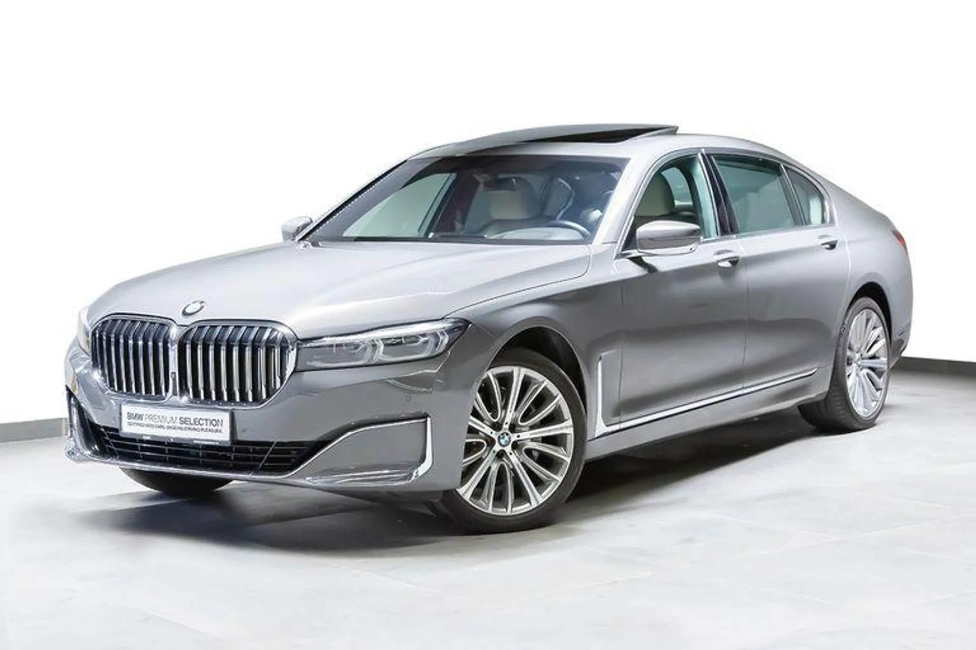 BMW 7 Series 730Li Excellence Multimedia