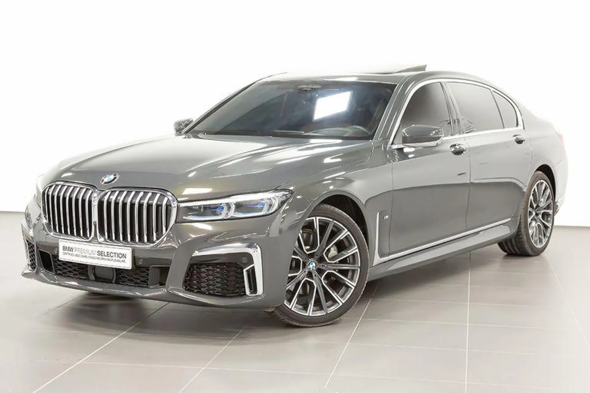 BMW 7 Series 730Li M Sport