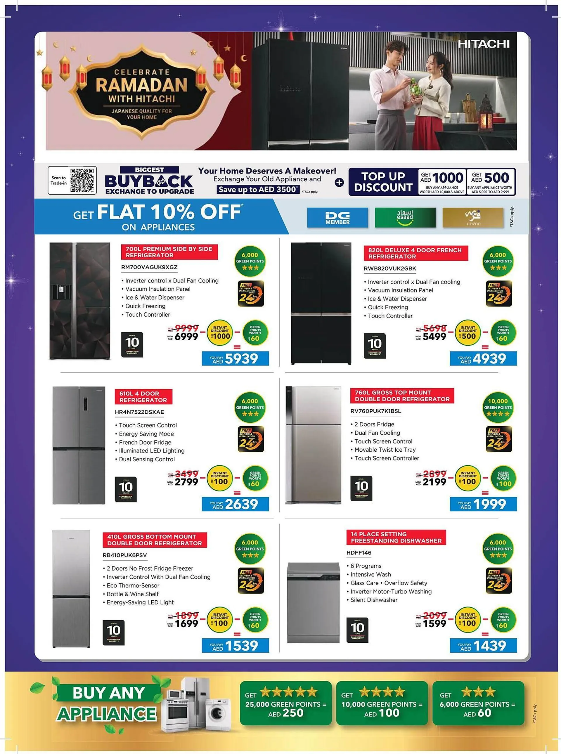 Sharaf DG catalogue from 14 February to 16 March 2025 - Offers page 15