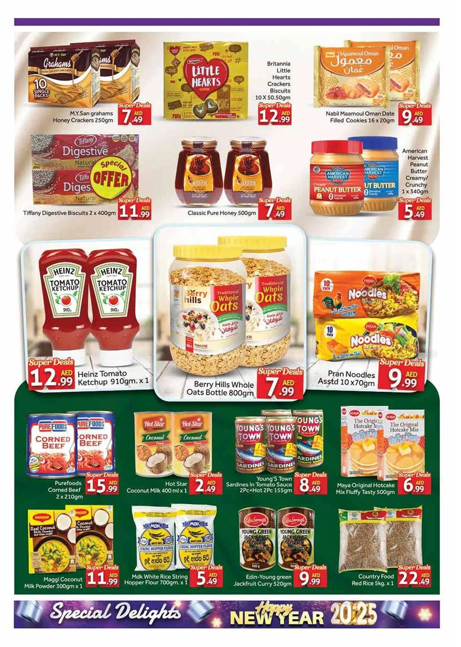 Bluemart catalogue from 1 January to 5 January 2025 - Offers page 5