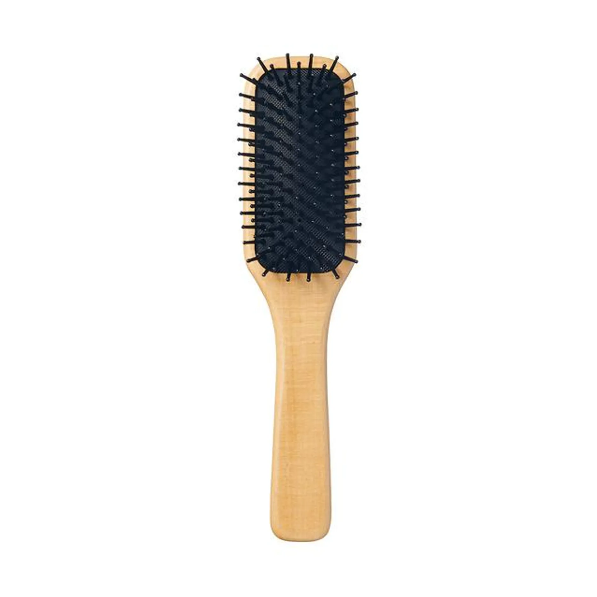 Beech Hair Brush, 20 cm, Brown