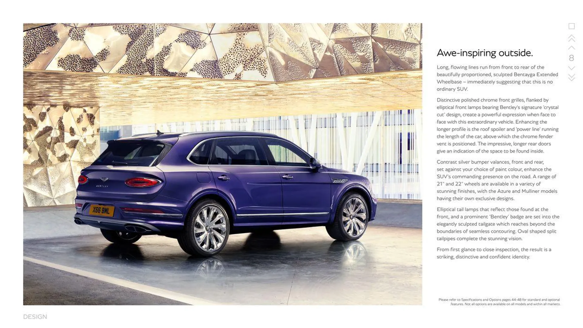 Bentayga_EWB from 15 March to 31 December 2024 - Offers page 8