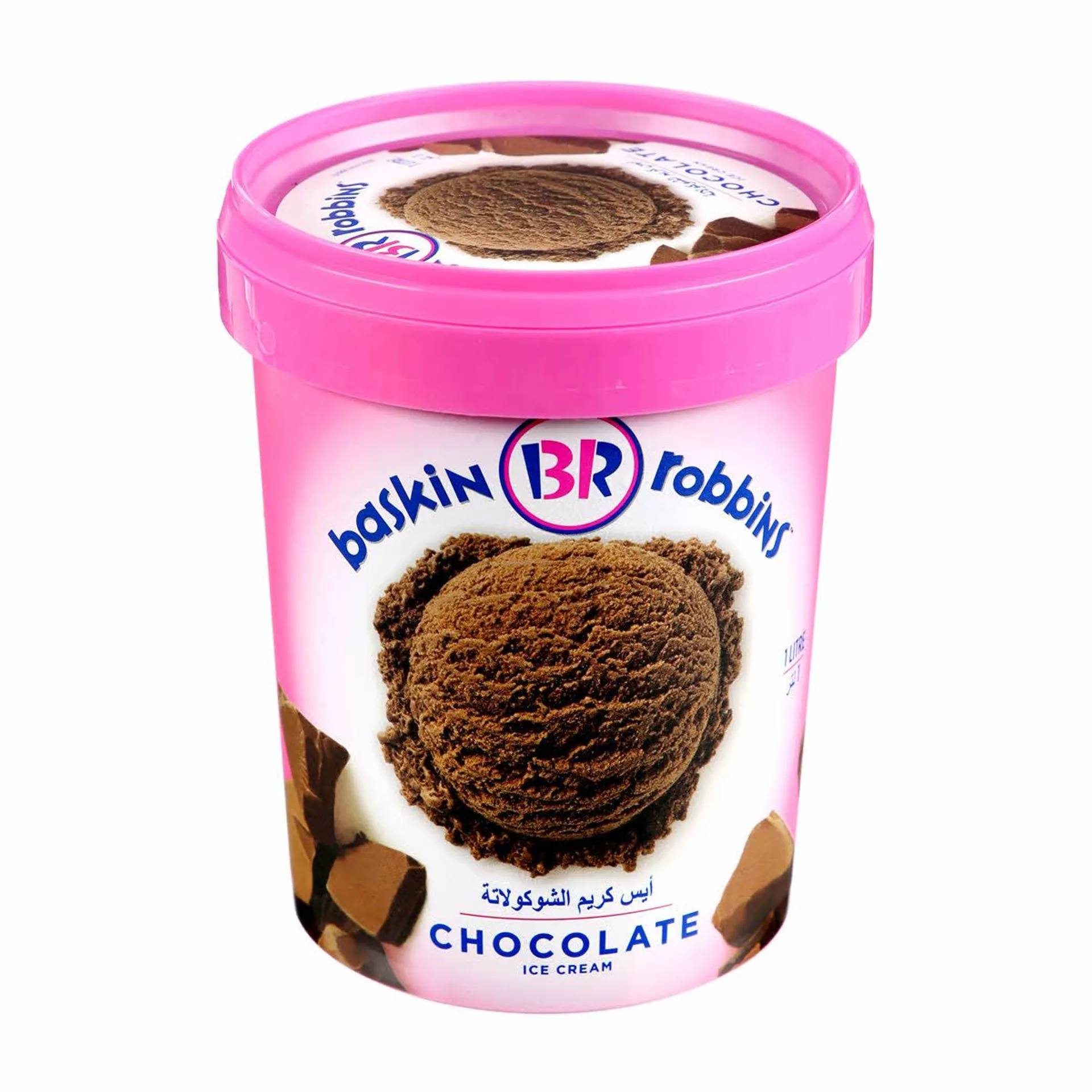 Baskin Robbins Ice Cream Chocolate 1 L