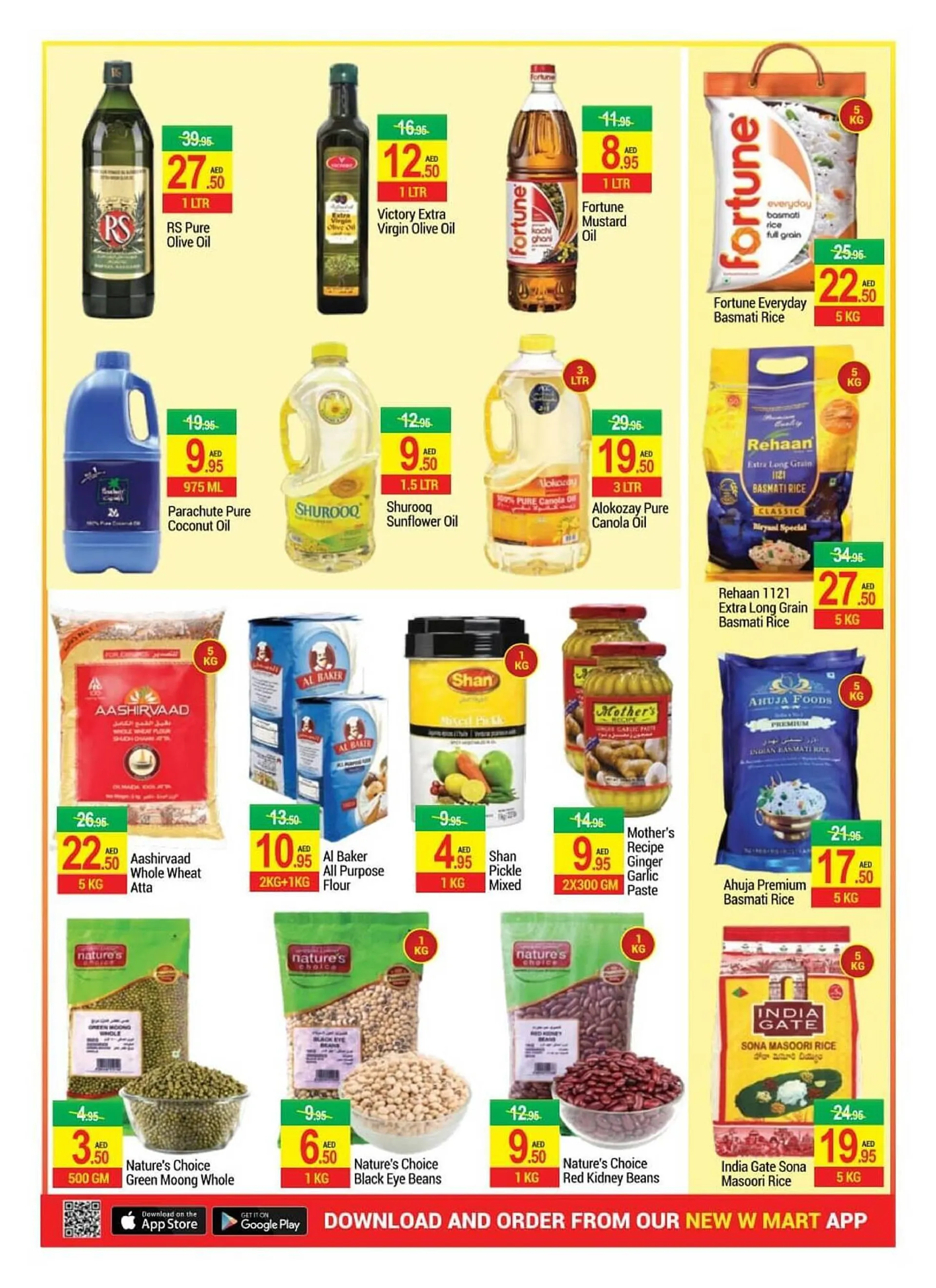 New W Mart catalogue from 4 October to 10 October 2024 - Offers page 9