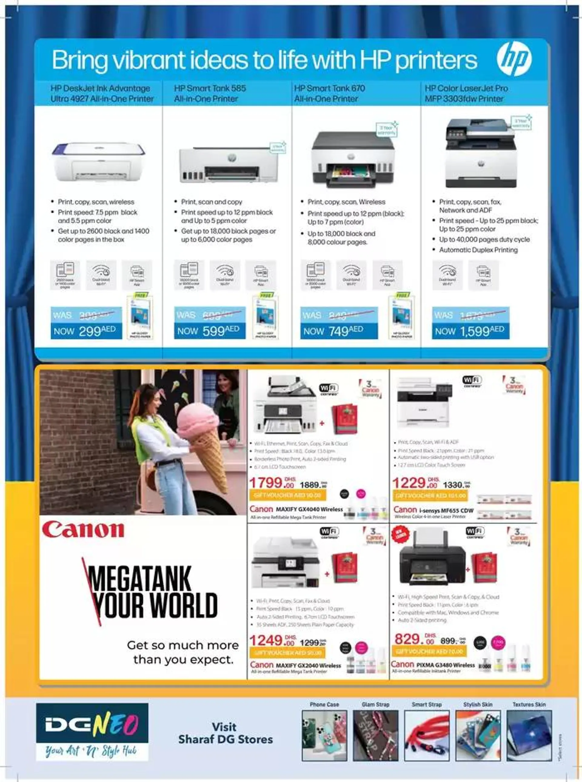 Sharaf DG promotion from 28 December to 11 January 2025 - Offers page 22