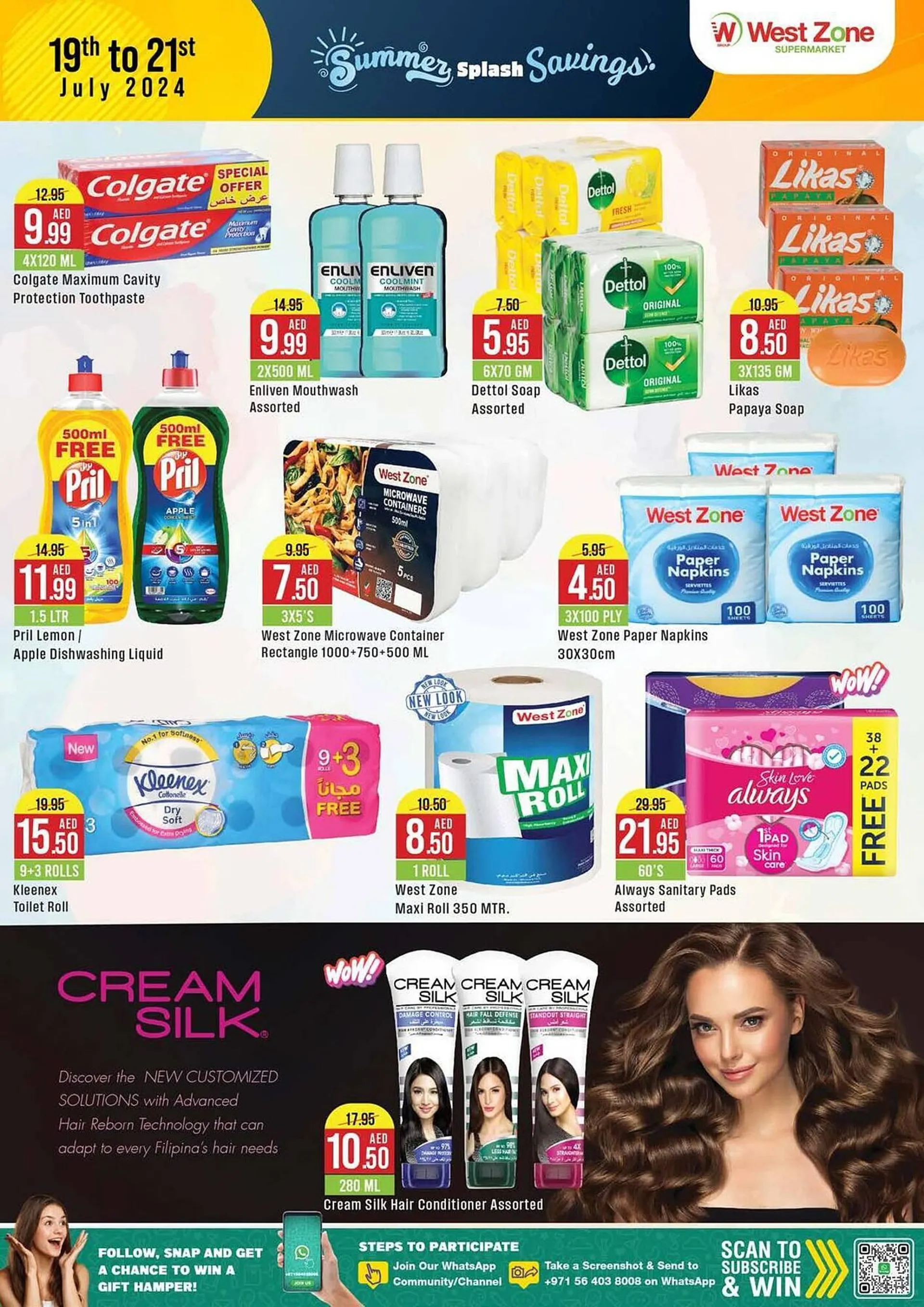 West Zone Supermarket catalogue - 6